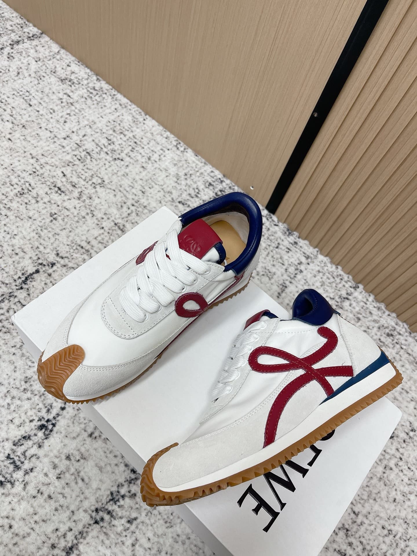 Loewe Low Shoes