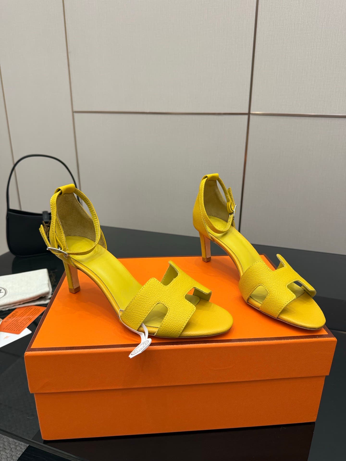 2026 Hermes High Heels