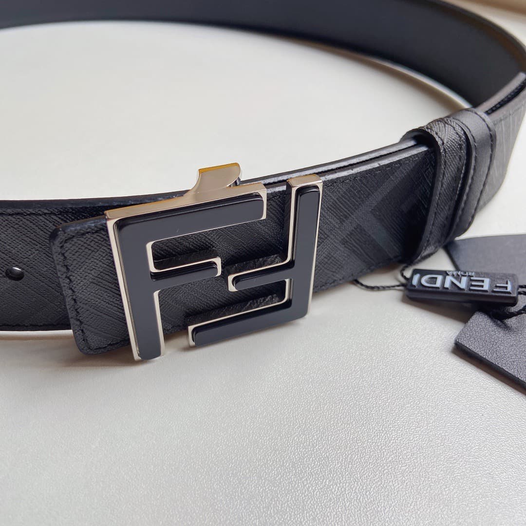 2026 Fendi 4.0cm Belt