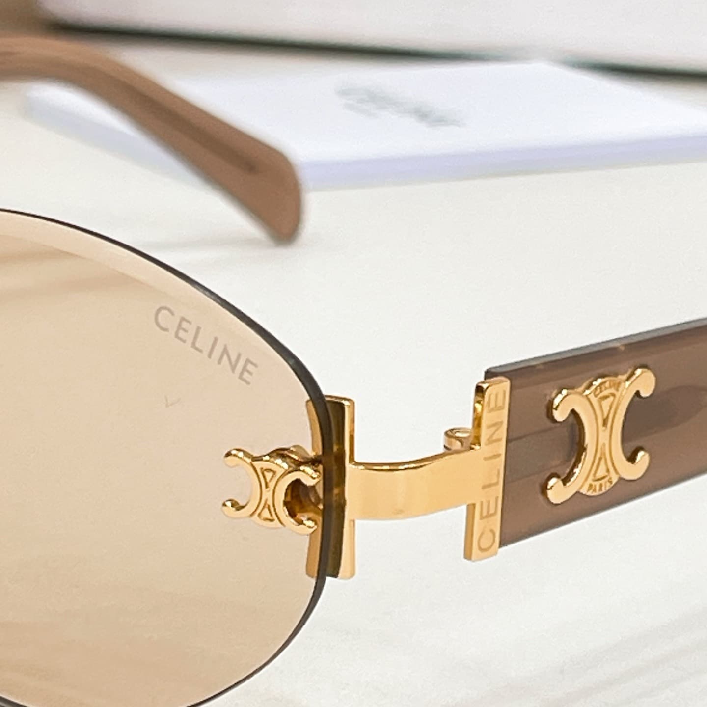 2026 Celine Sunglasses Size:57*20*140 mm
