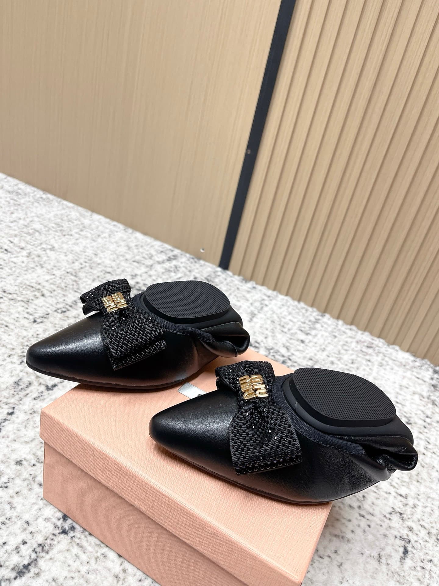2026 Miu Miu Women Shoes