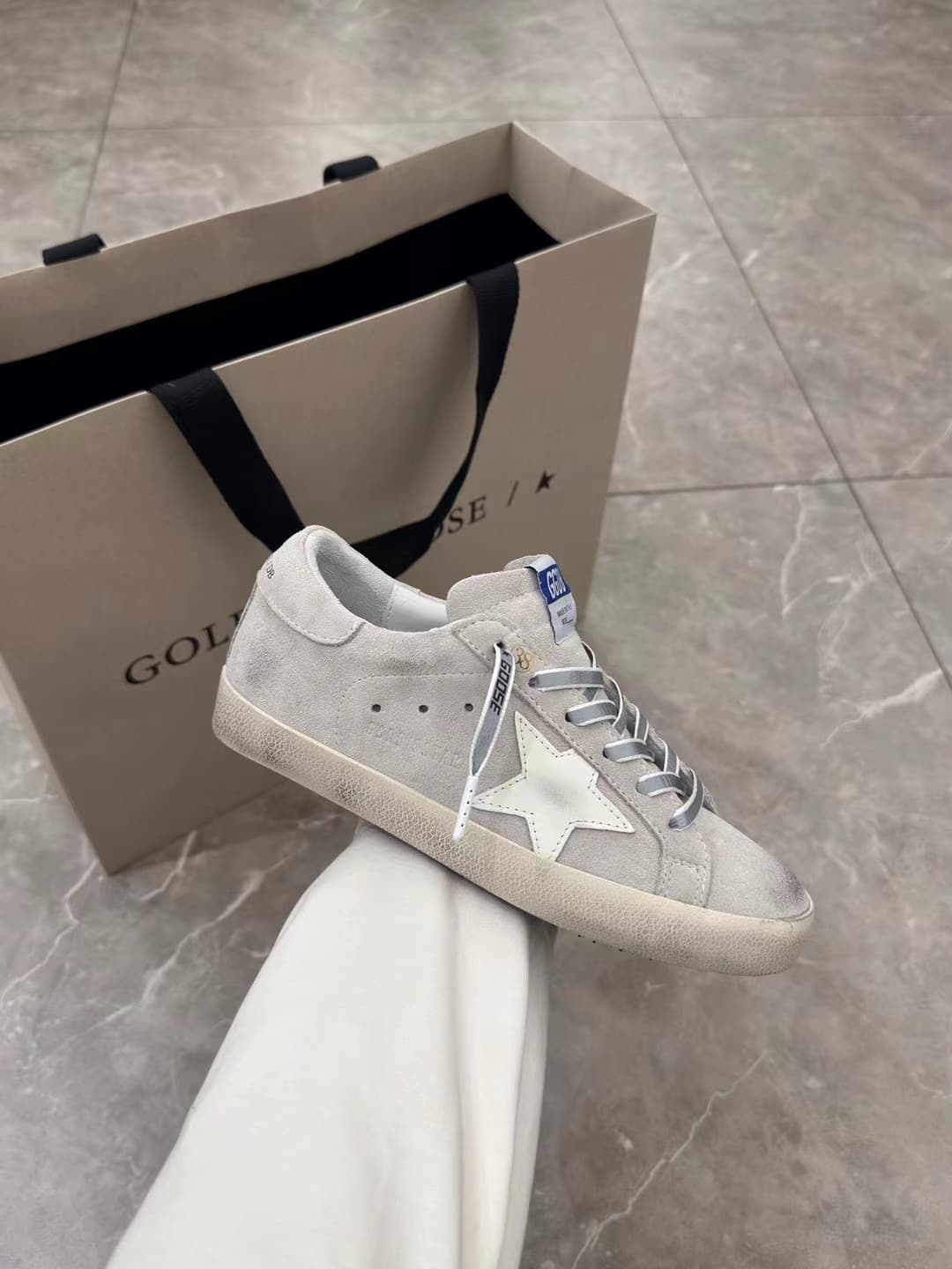 Goose GGDB Shoes