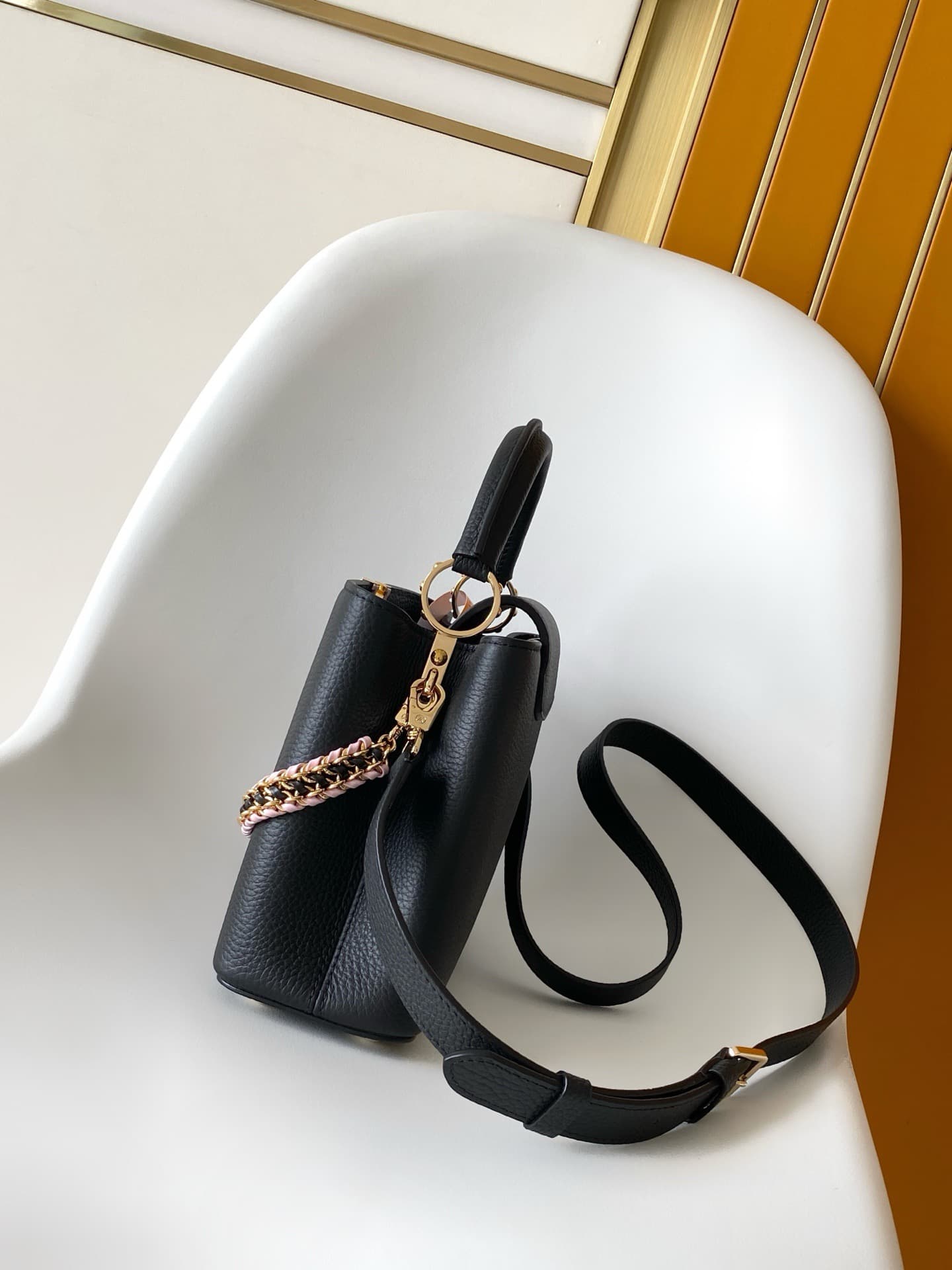 2026 LV Cacines Hand Bag M29439 Size:27*17.3*9 cm