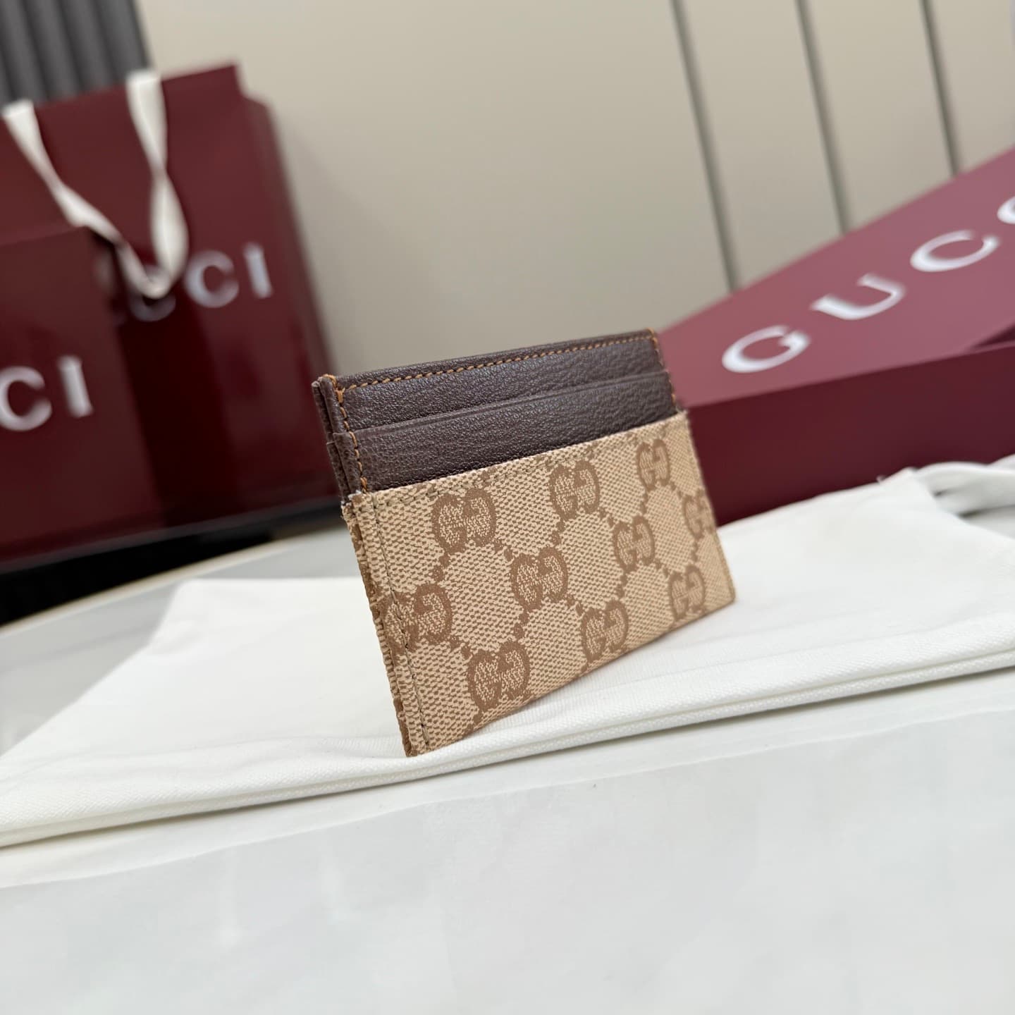 2026 Gucci Card Holder