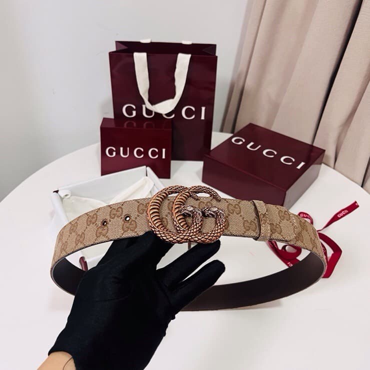 2026 Gucci 4.0cm Belt