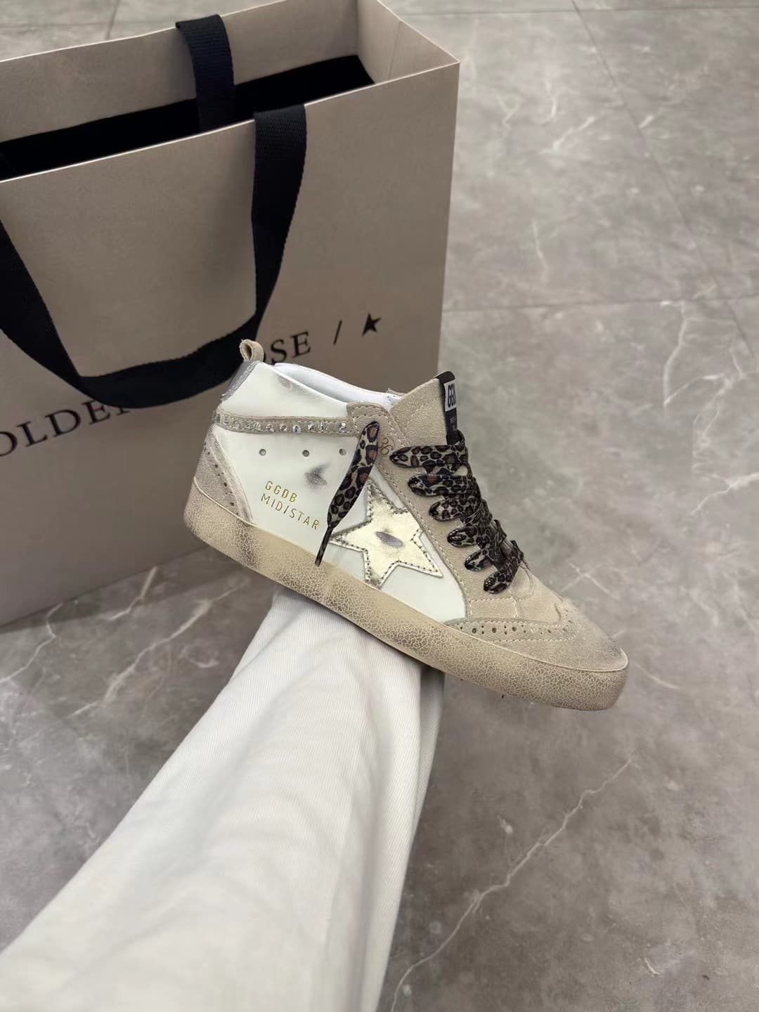 Goose GGDB Shoes