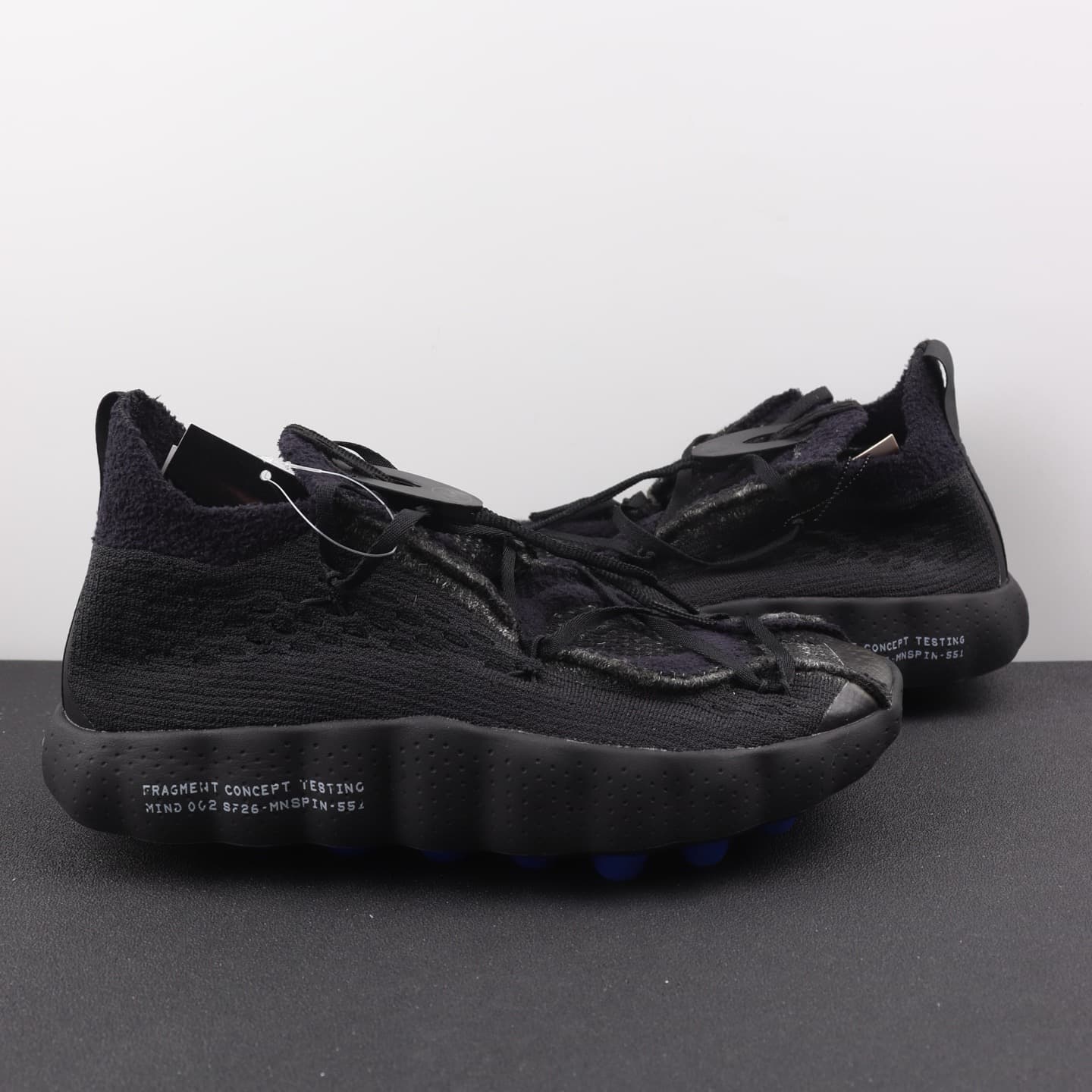 2026 Nike Mind 002 Black