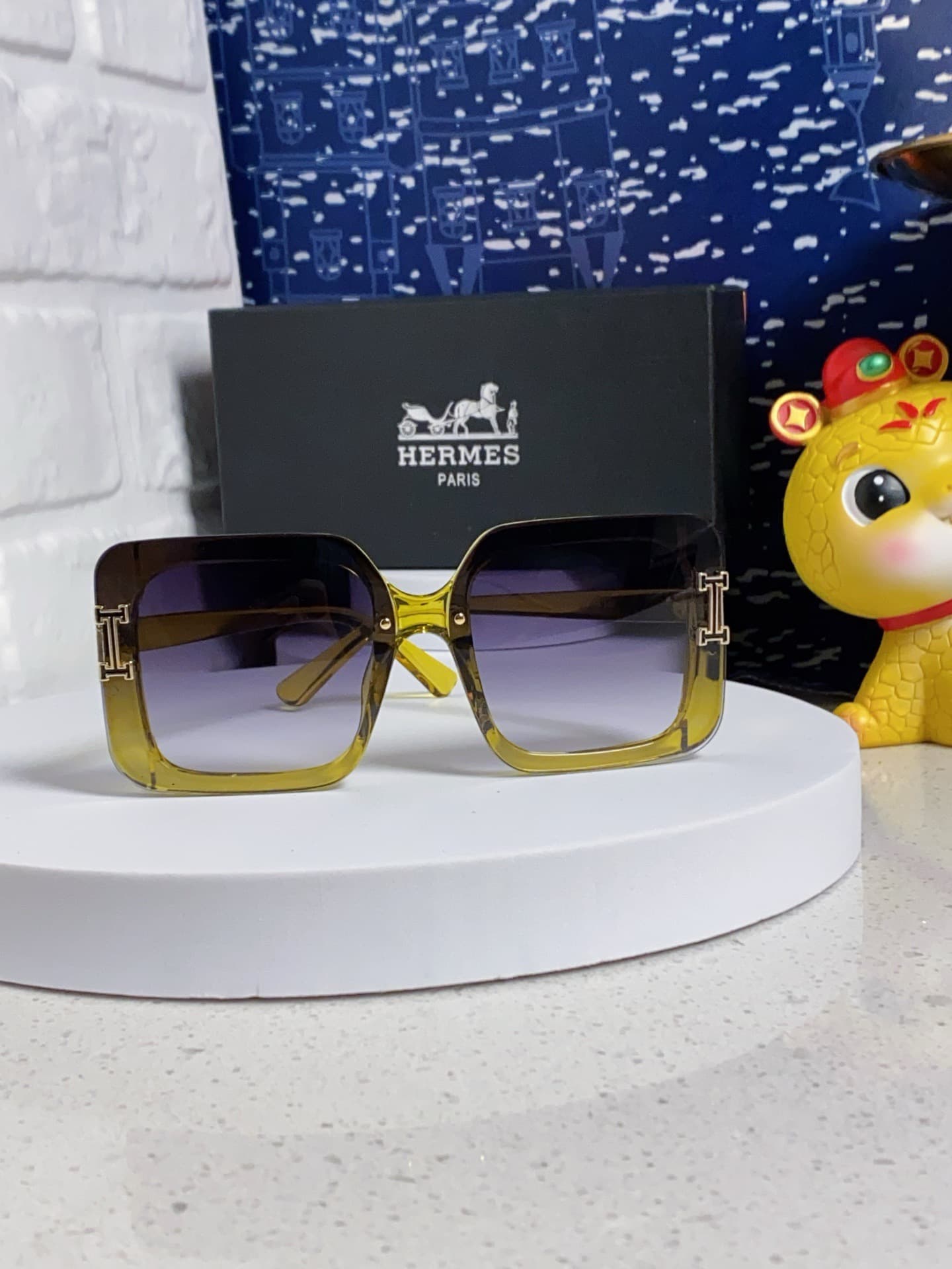 2026 Hermes Sunglasses