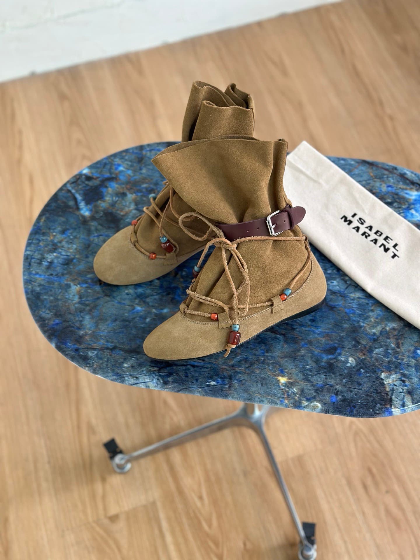 2026 Isabel Marant Boots