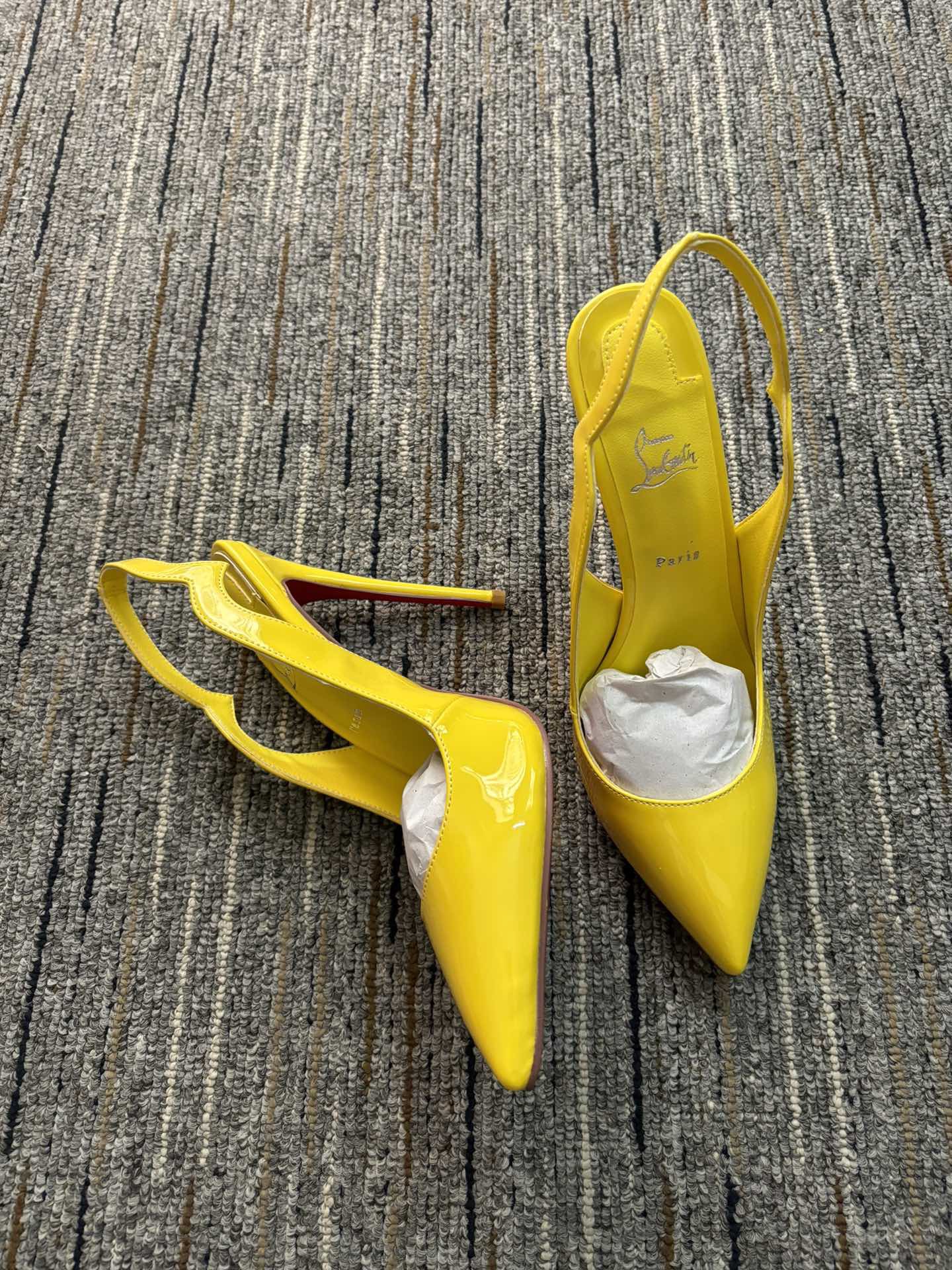 CL Red Bottom High Heel