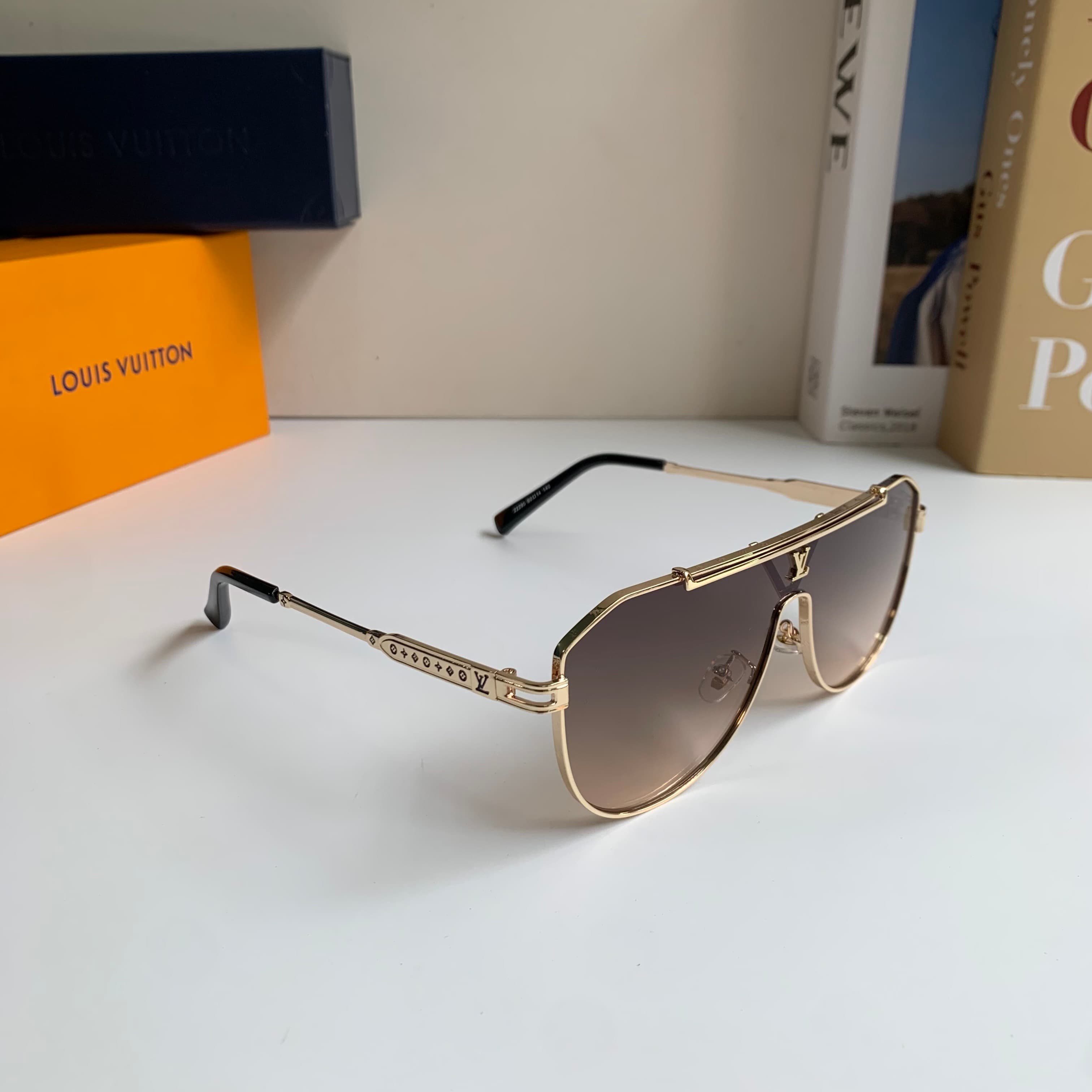2026 LV Sunglasses