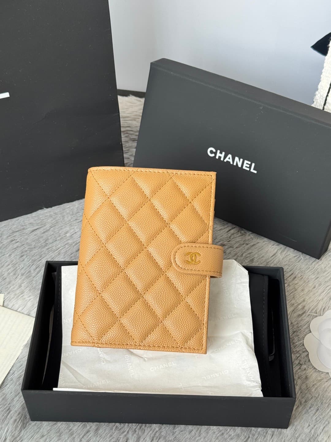2026 Chanel Wallet