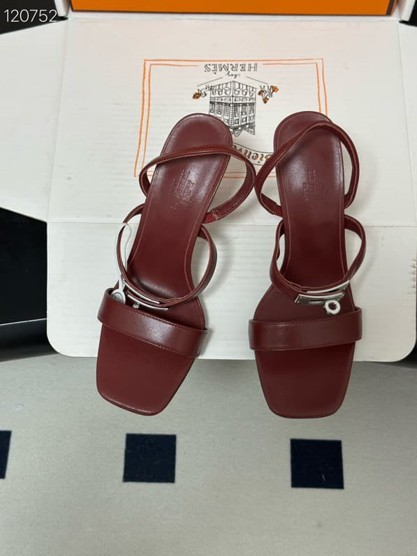 2026 Hermes High Heels