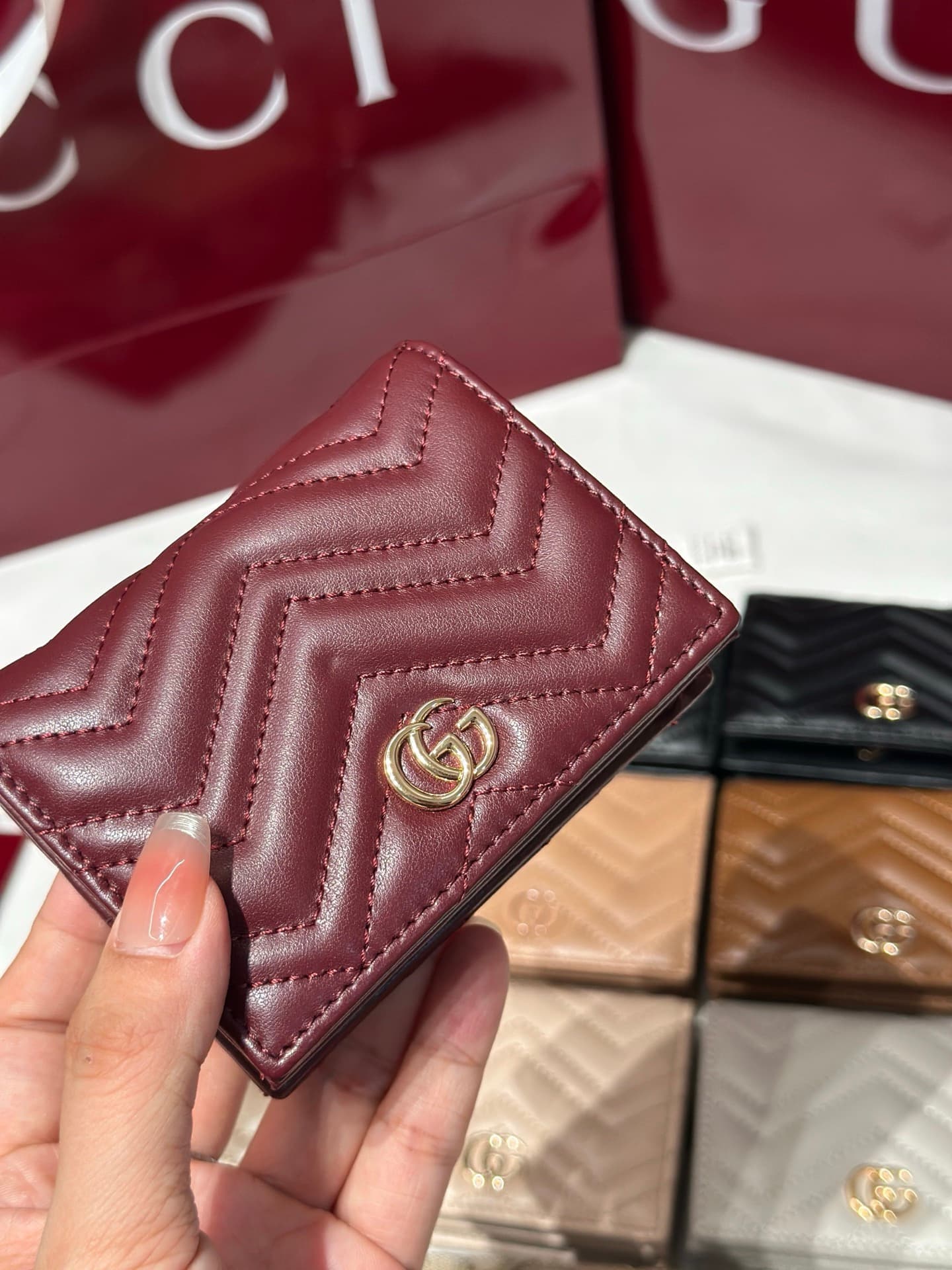 2026 Gucci Wallet