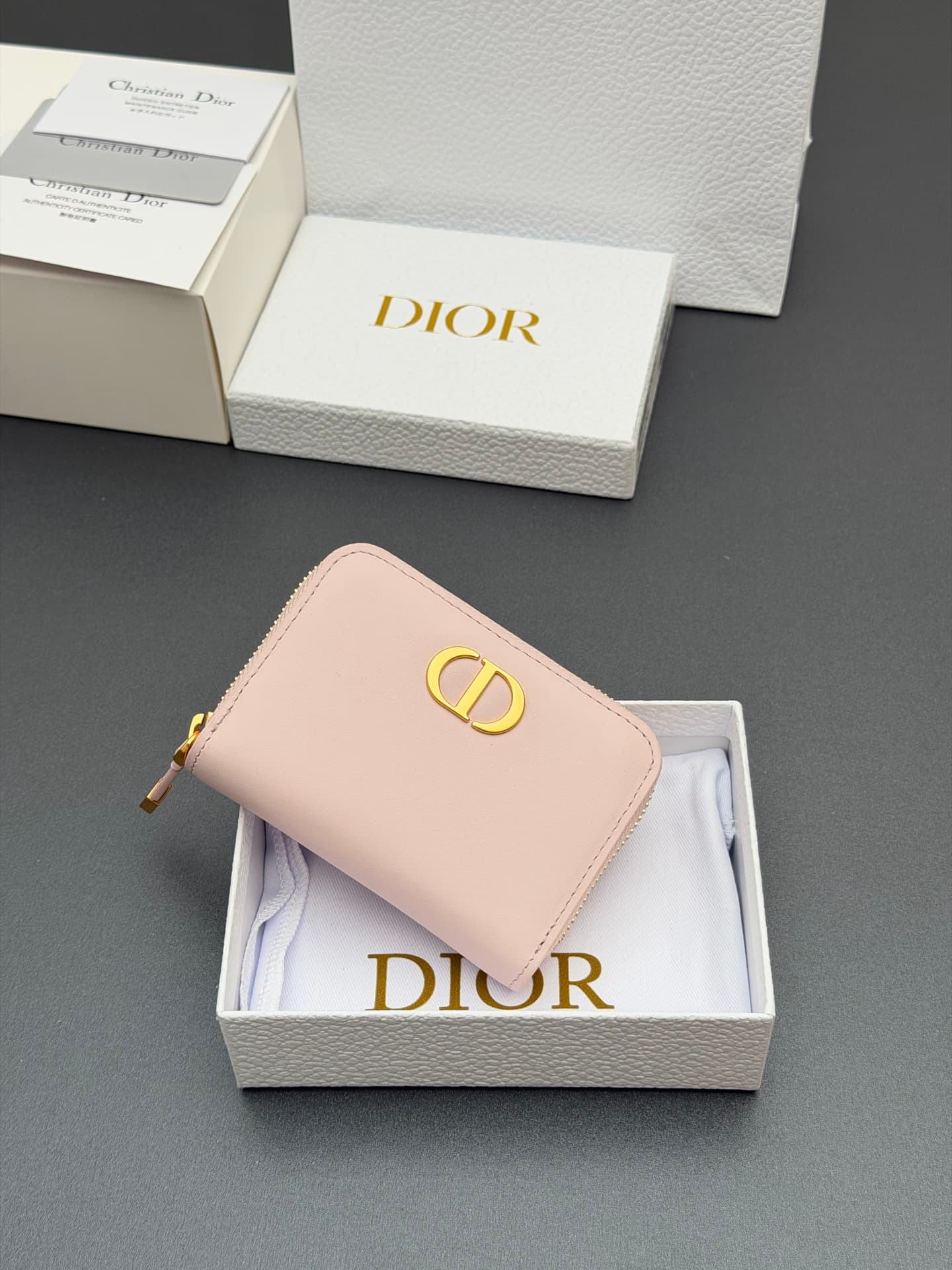 2026 Dior Wallet