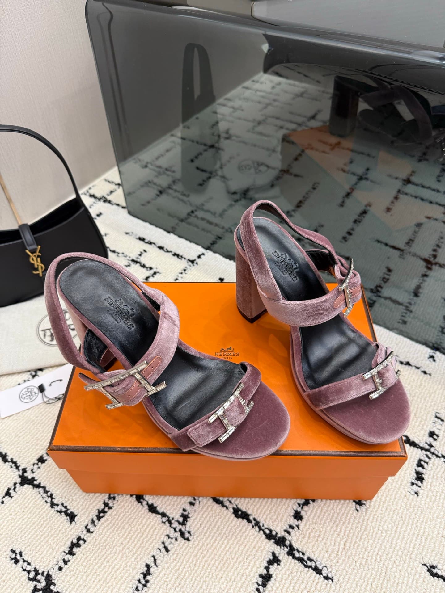 2026 Hermes High Heels