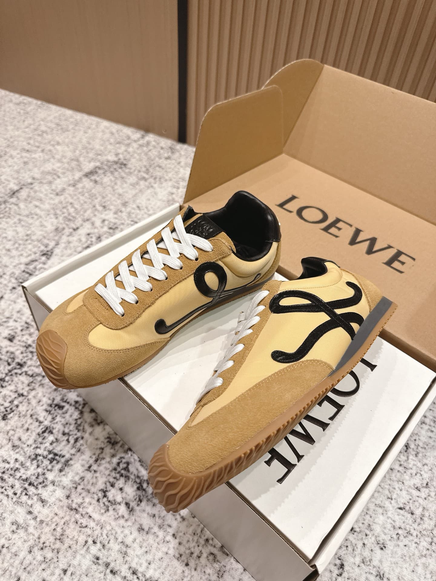 Loewe Low Shoes