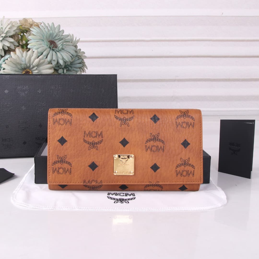 2026 MCM Wallet
