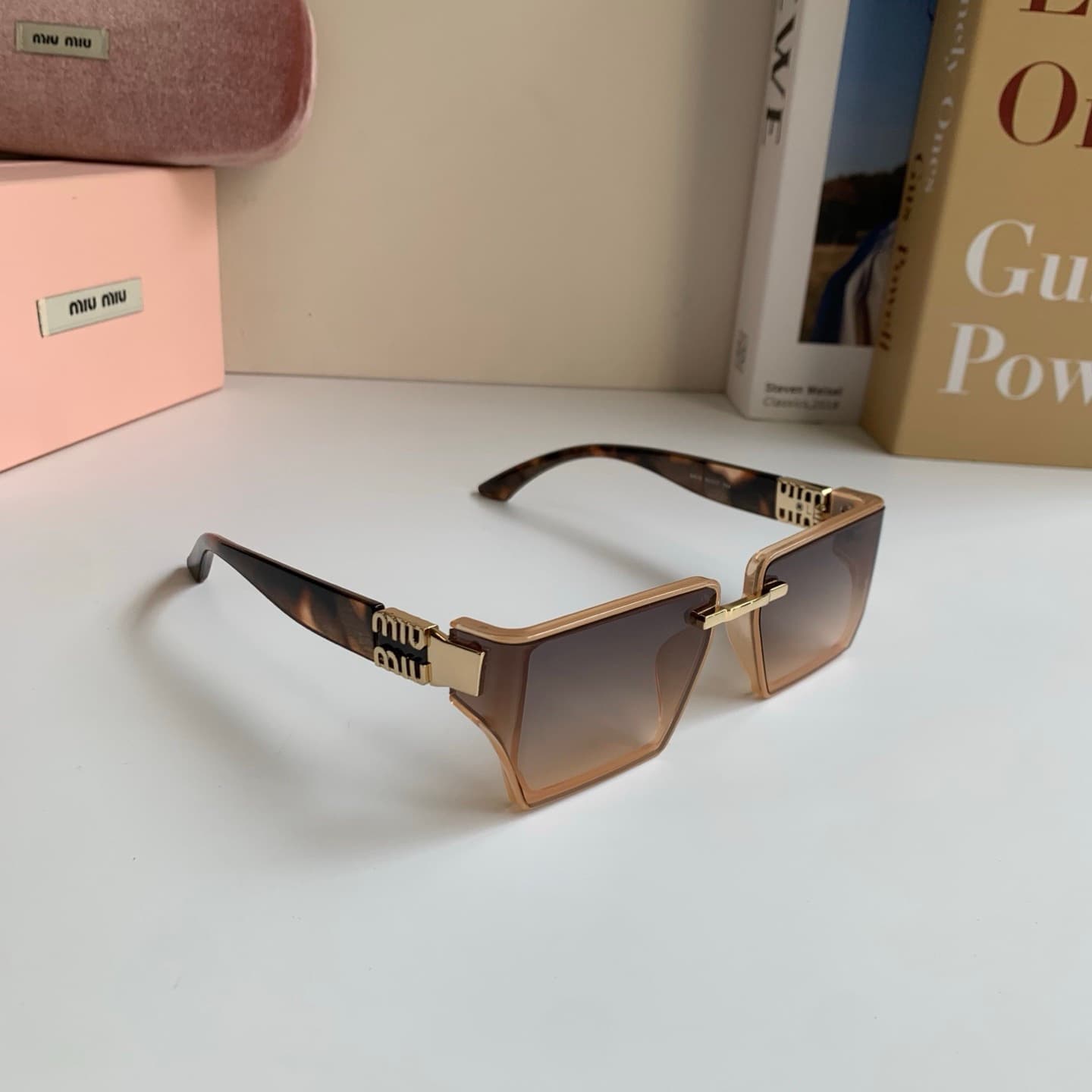 2026 Miu Miu Sunglasses