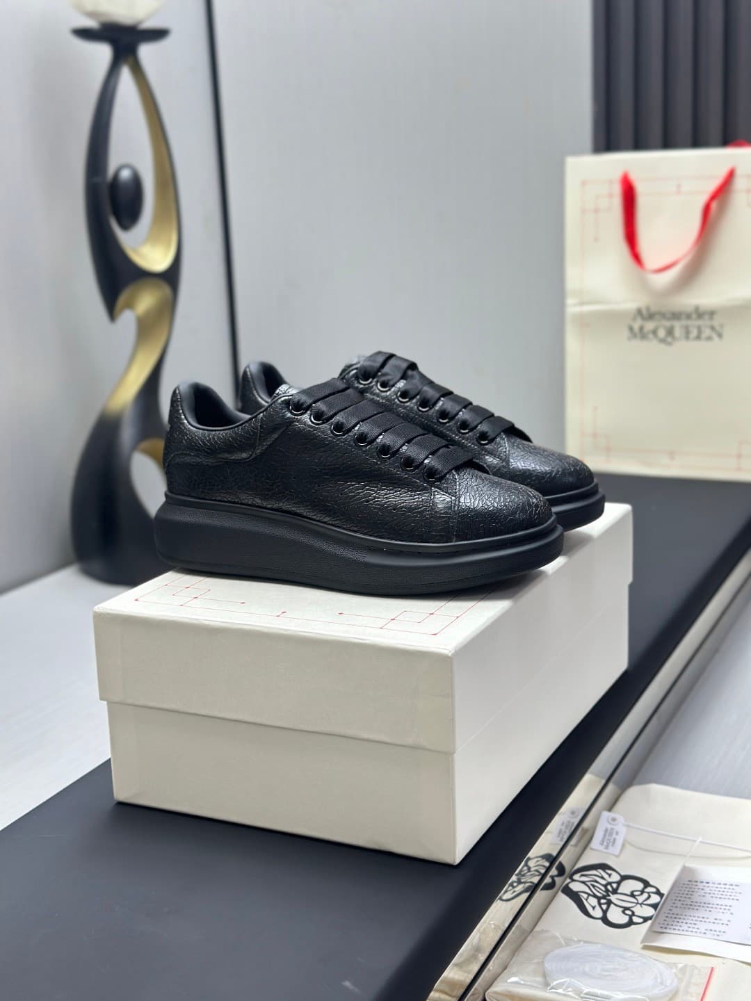 2026 Alexander McQueen Men and Women Shoes