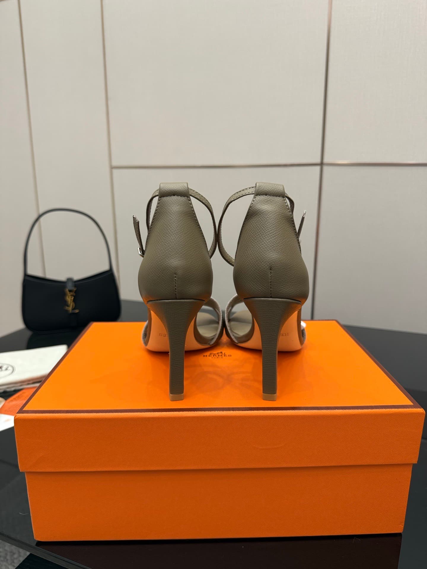 2026 Hermes High Heels