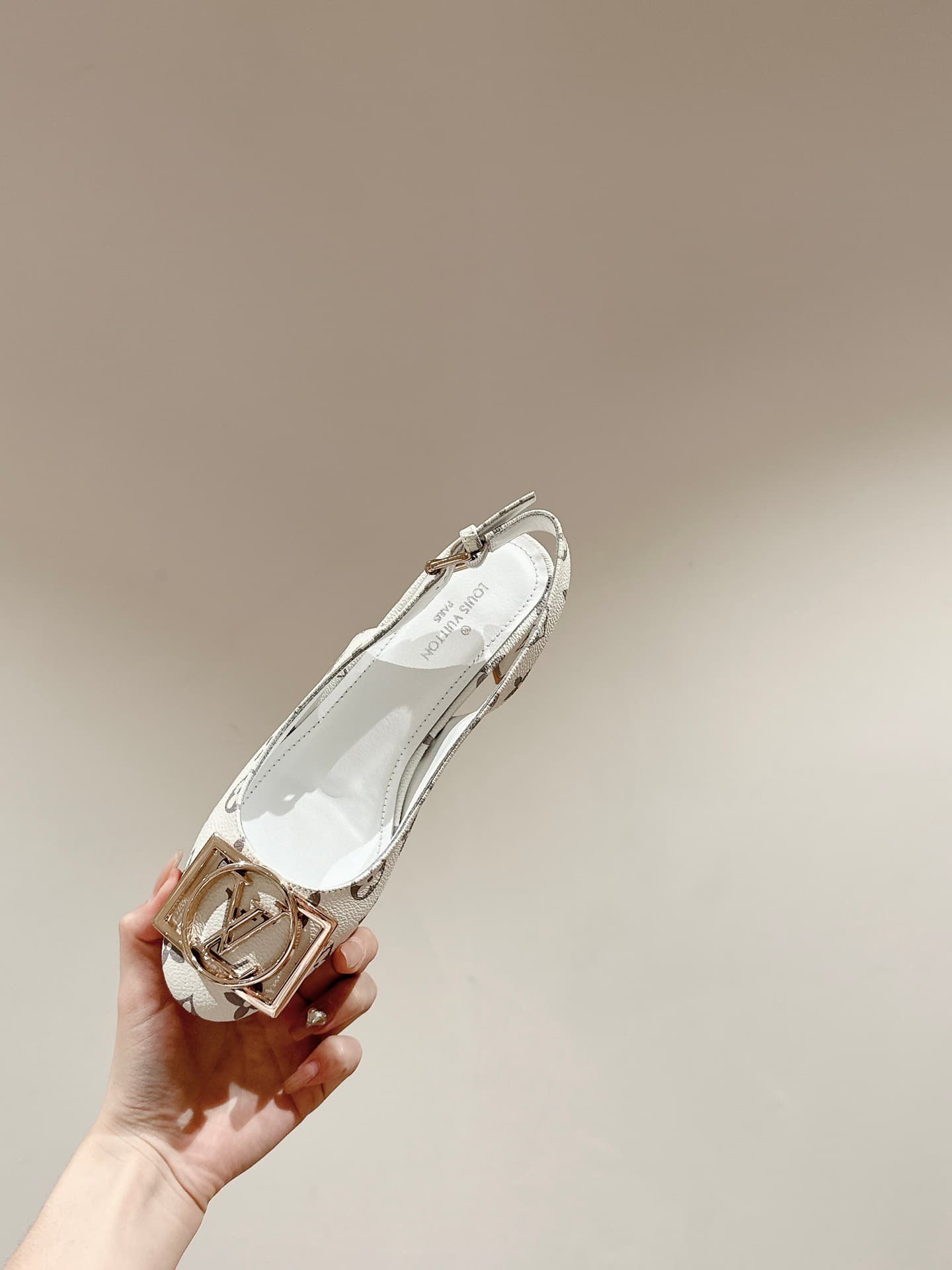 2026 LV High Heels