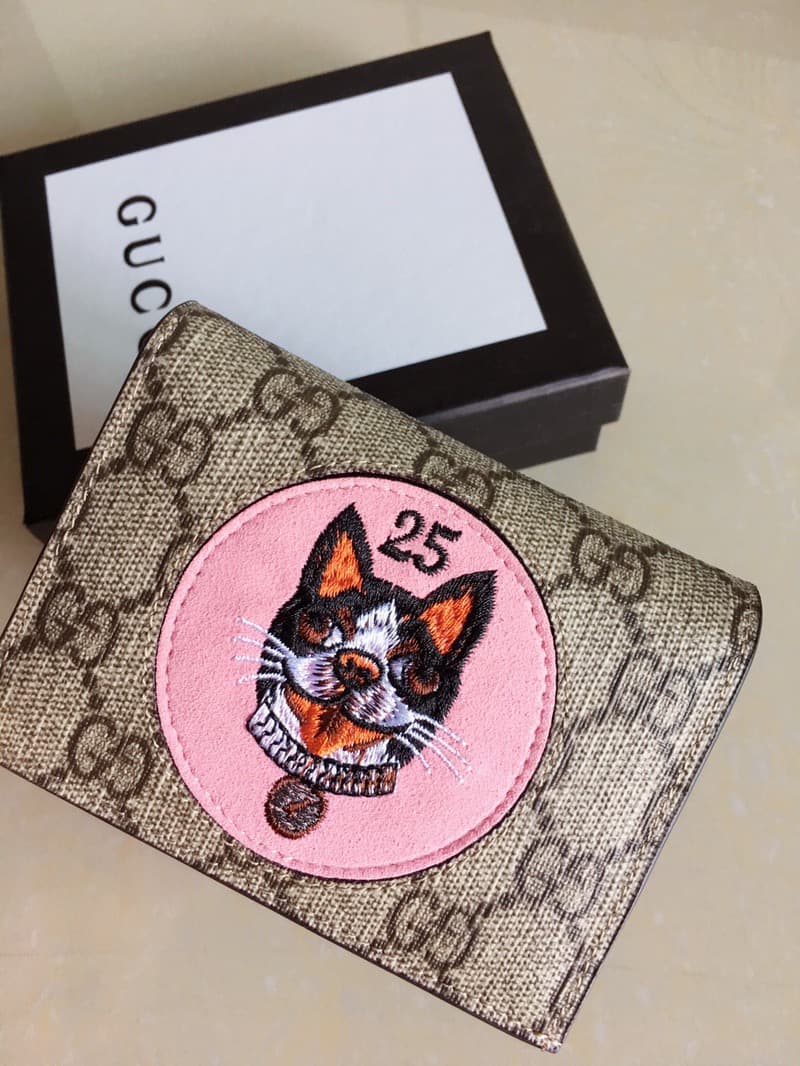 2026 Gucci Wallet