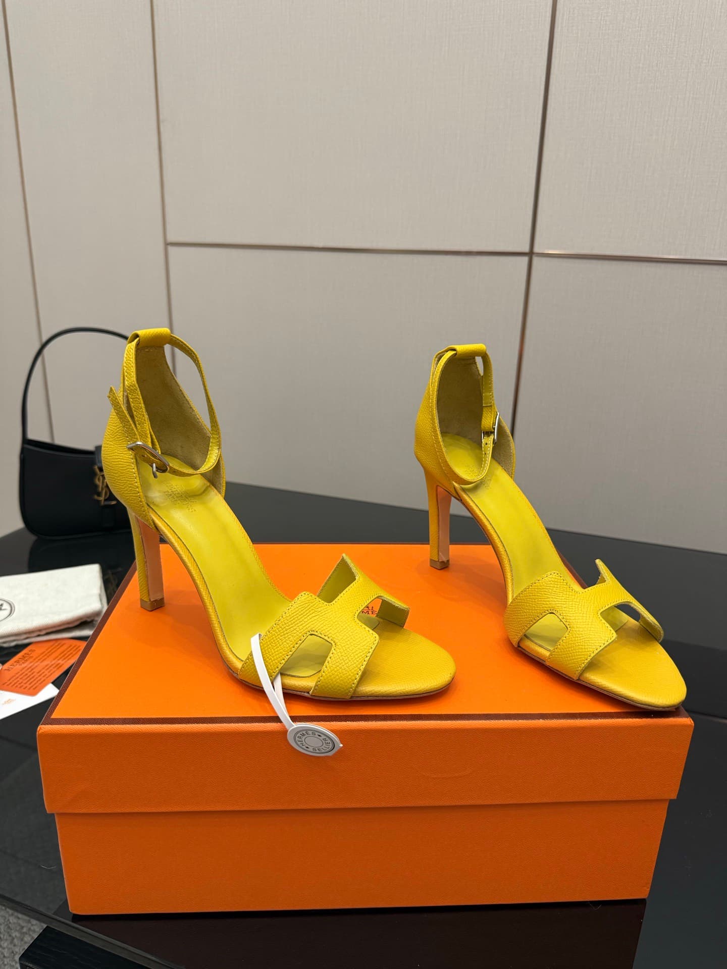 2026 Hermes High Heels