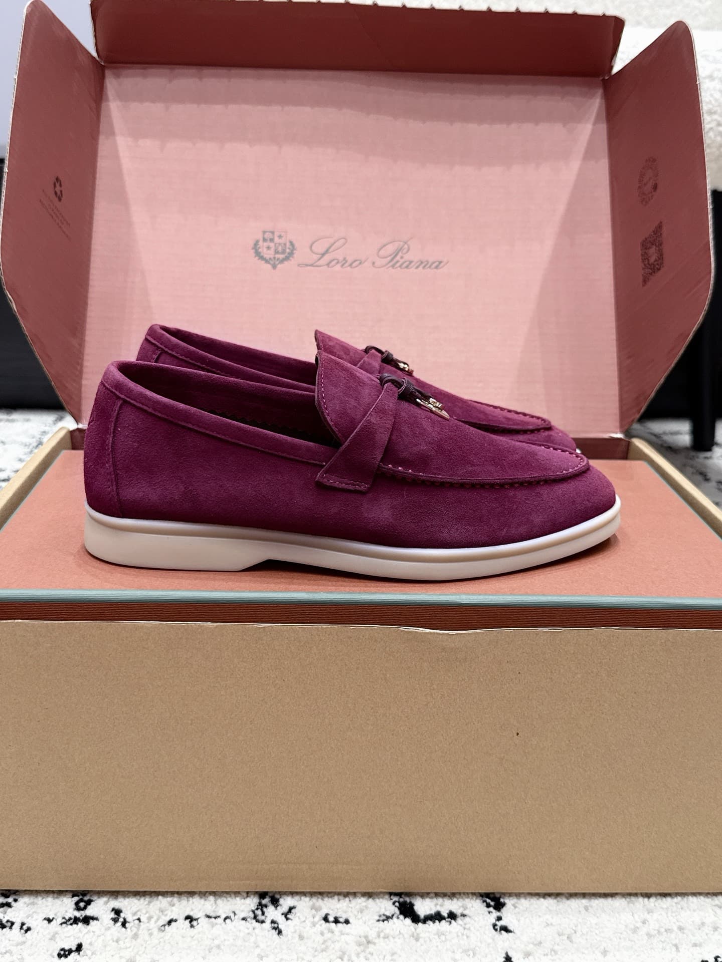 2026 Loro Piana Shoes
