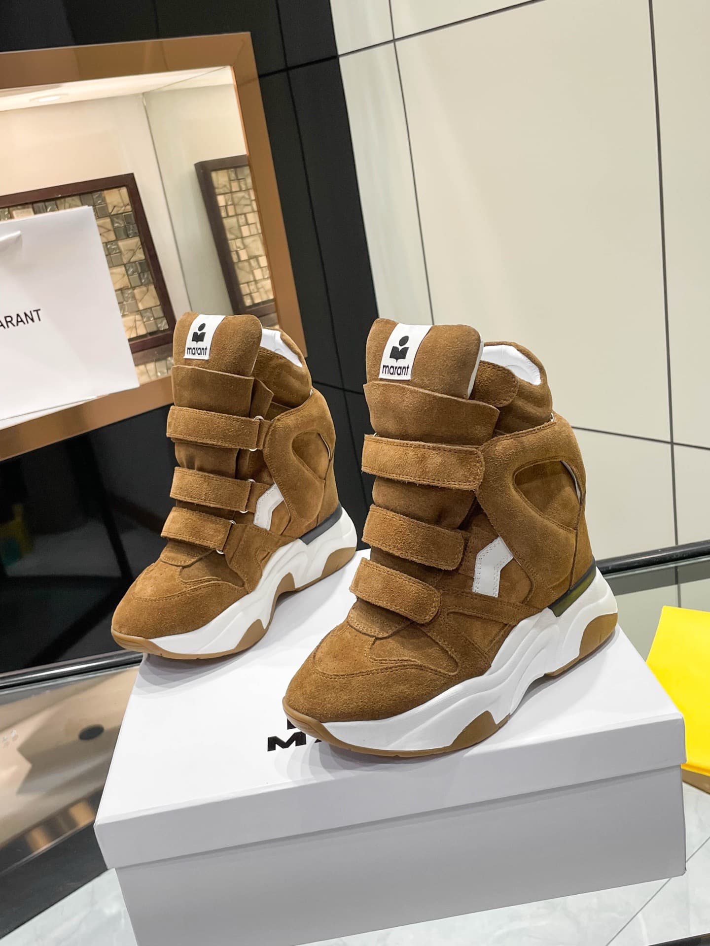 2026 Isabel Marant Boots