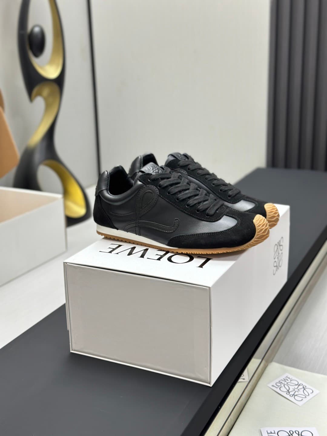 Loewe Low Shoes