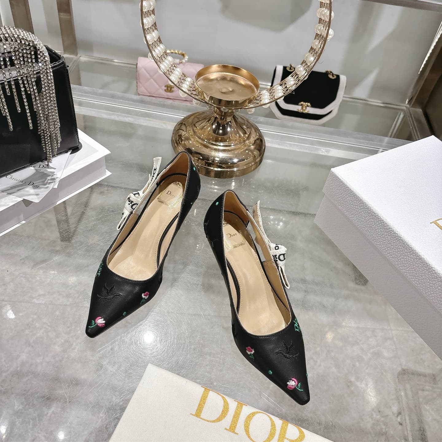 2026 Dior High Heels