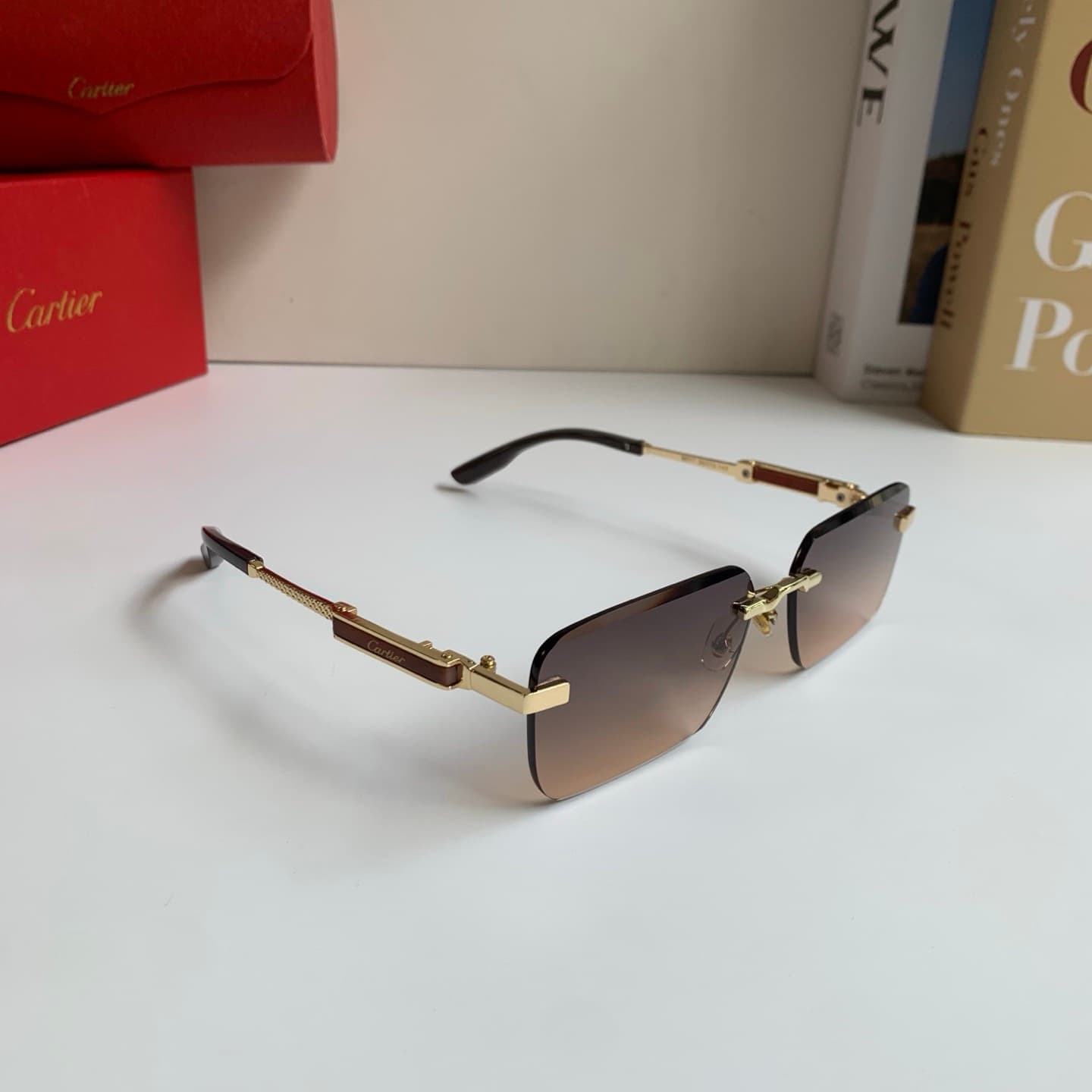 2026 Cartier Sunglasses