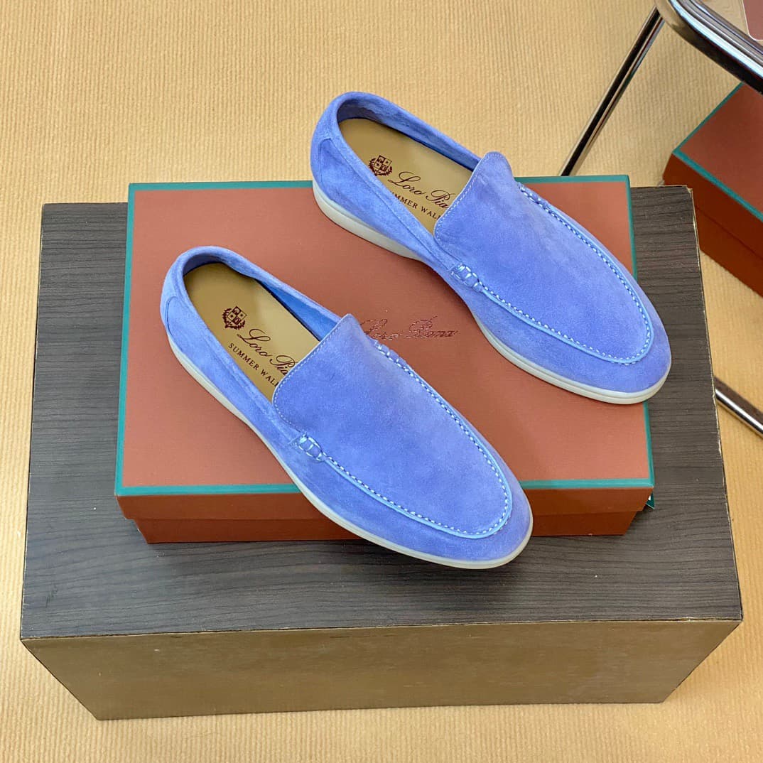 2026 Loro Piana Shoes