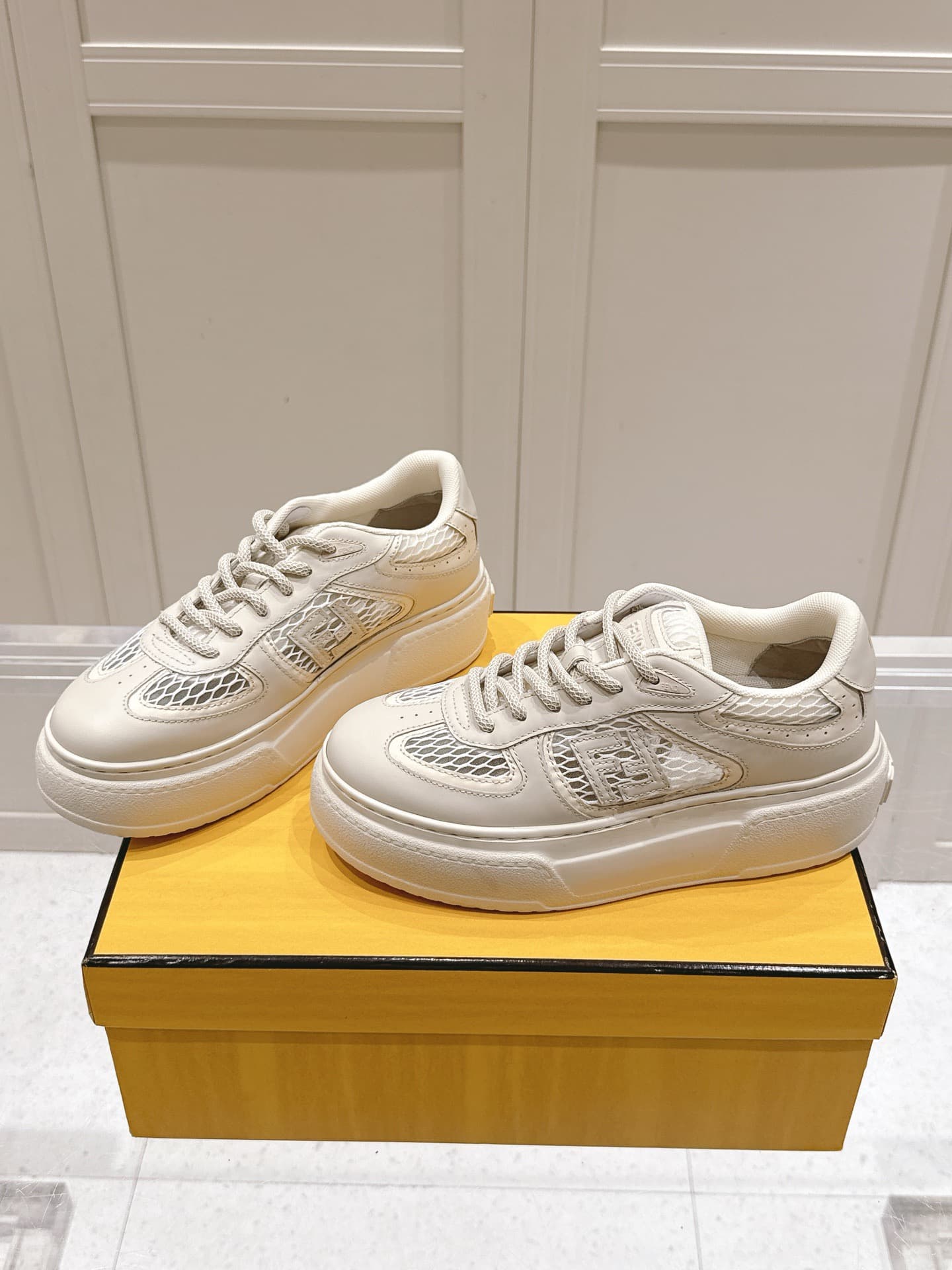2026 Fendi Women Shoes
