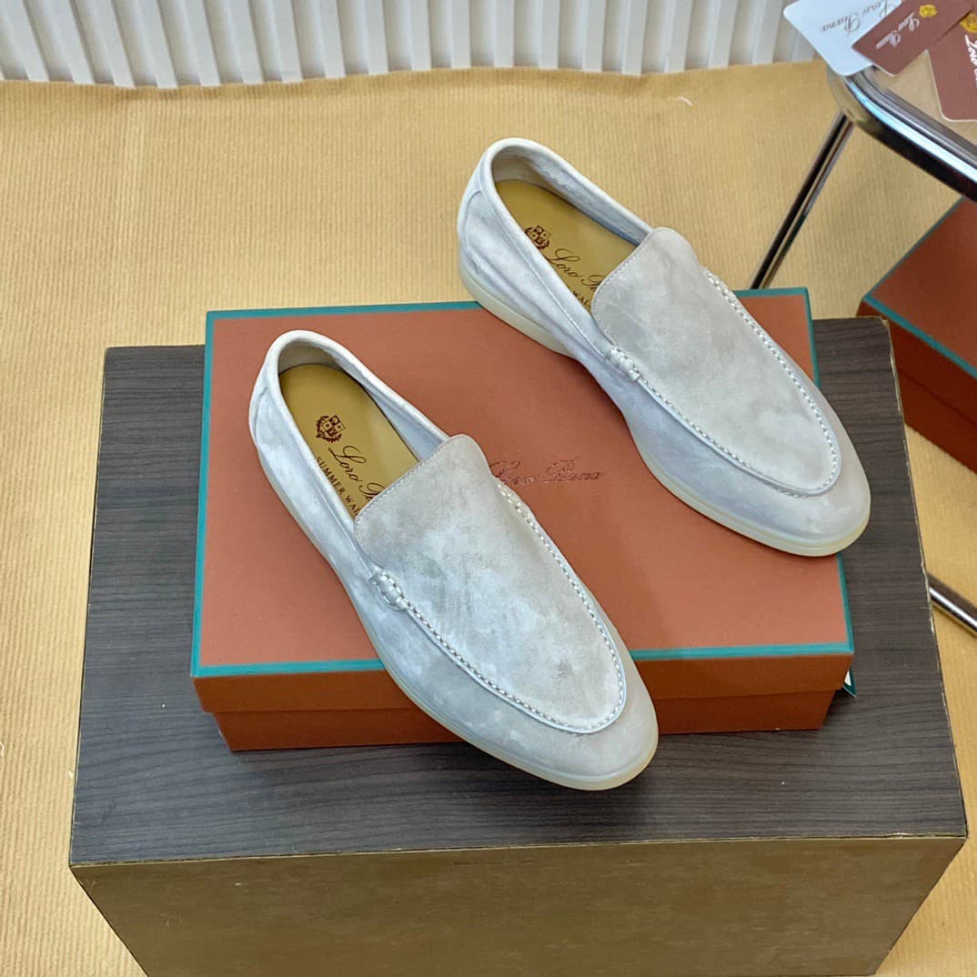 2026 Loro Piana Shoes