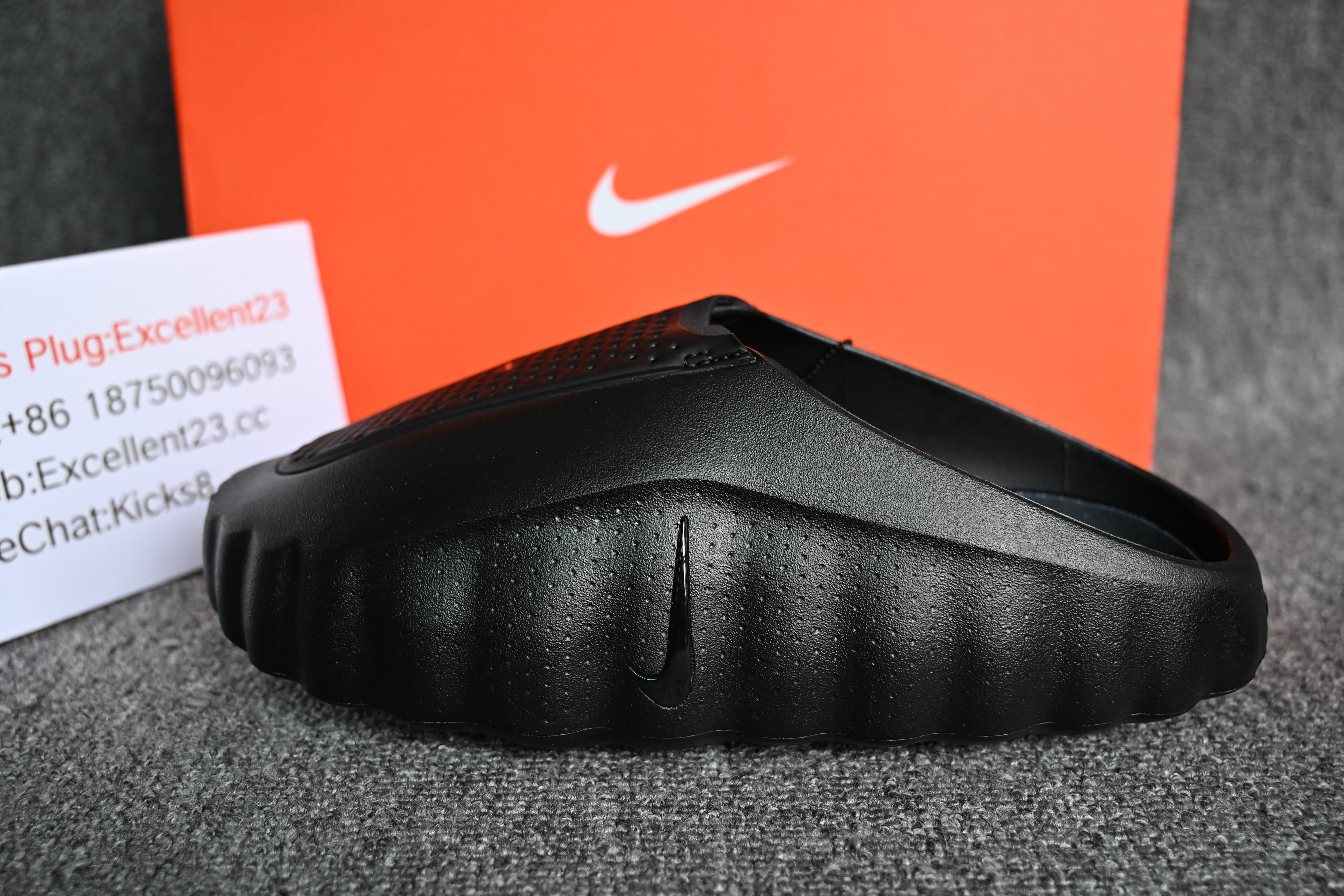 2026 Nike Mind 001 All Black