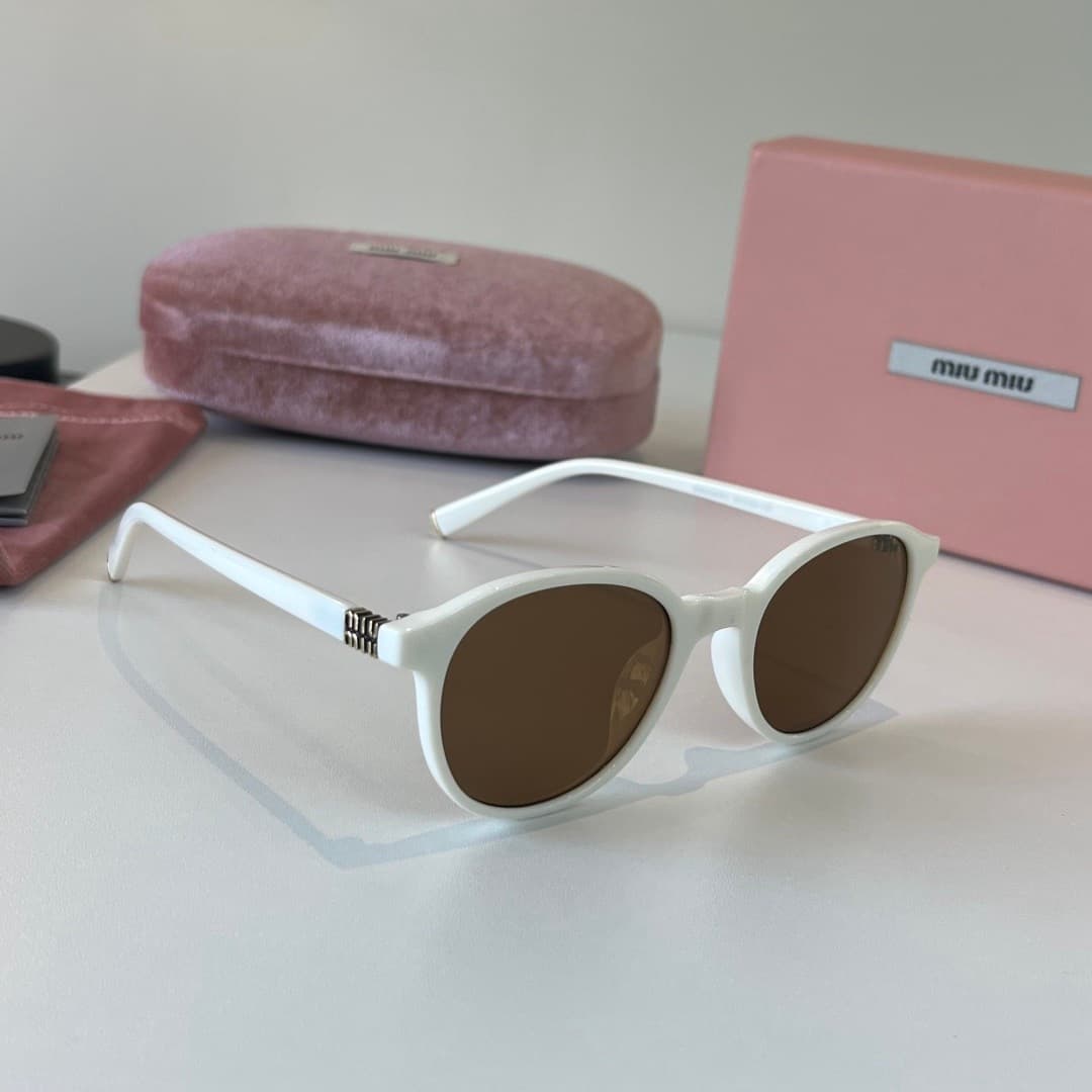 2026 Miu Miu Sunglasses