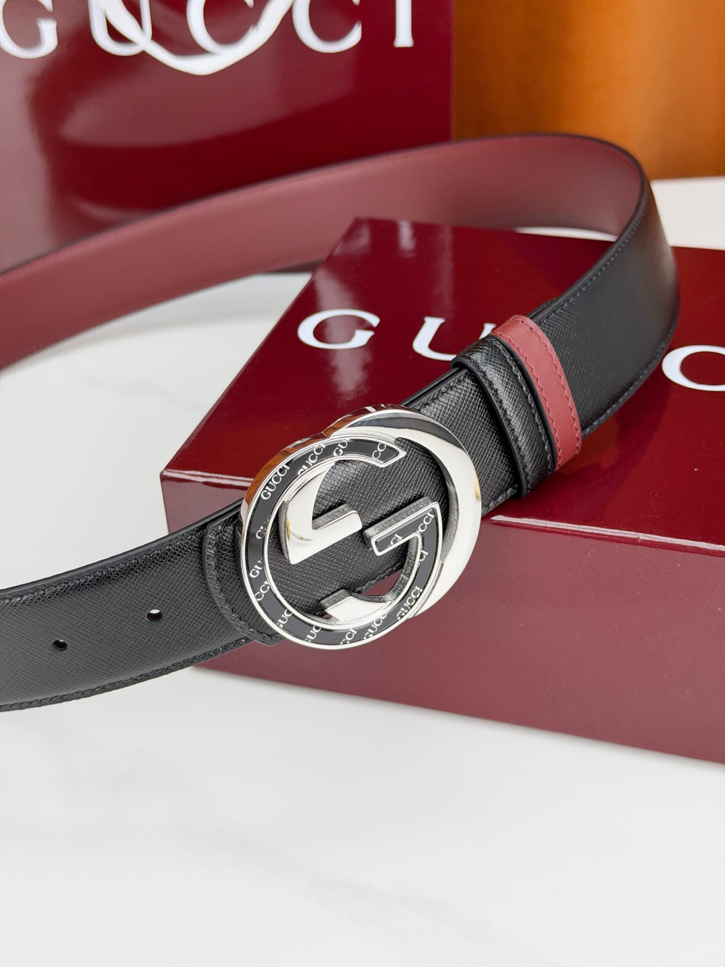2026 Gucci 4.0cm Belt