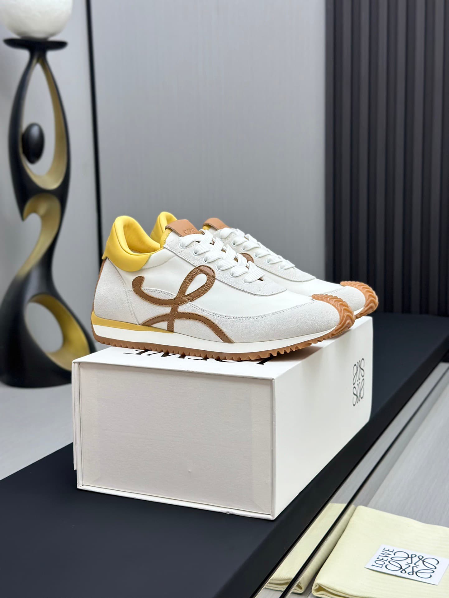 Loewe Low Shoes