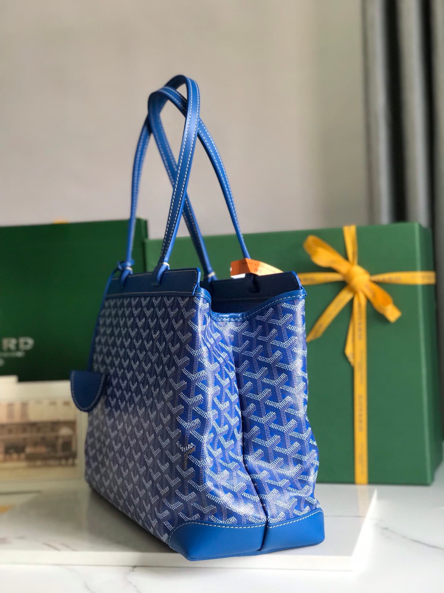 2026 Goyard Tote Hand Bag Size:36*15*27 cm