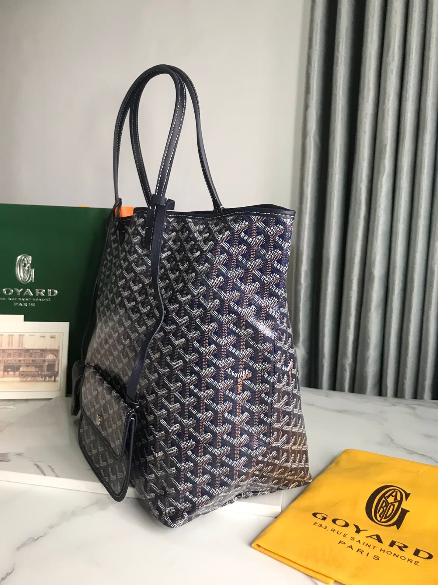 2026 Goyard Bag Size:34*28*15 cm