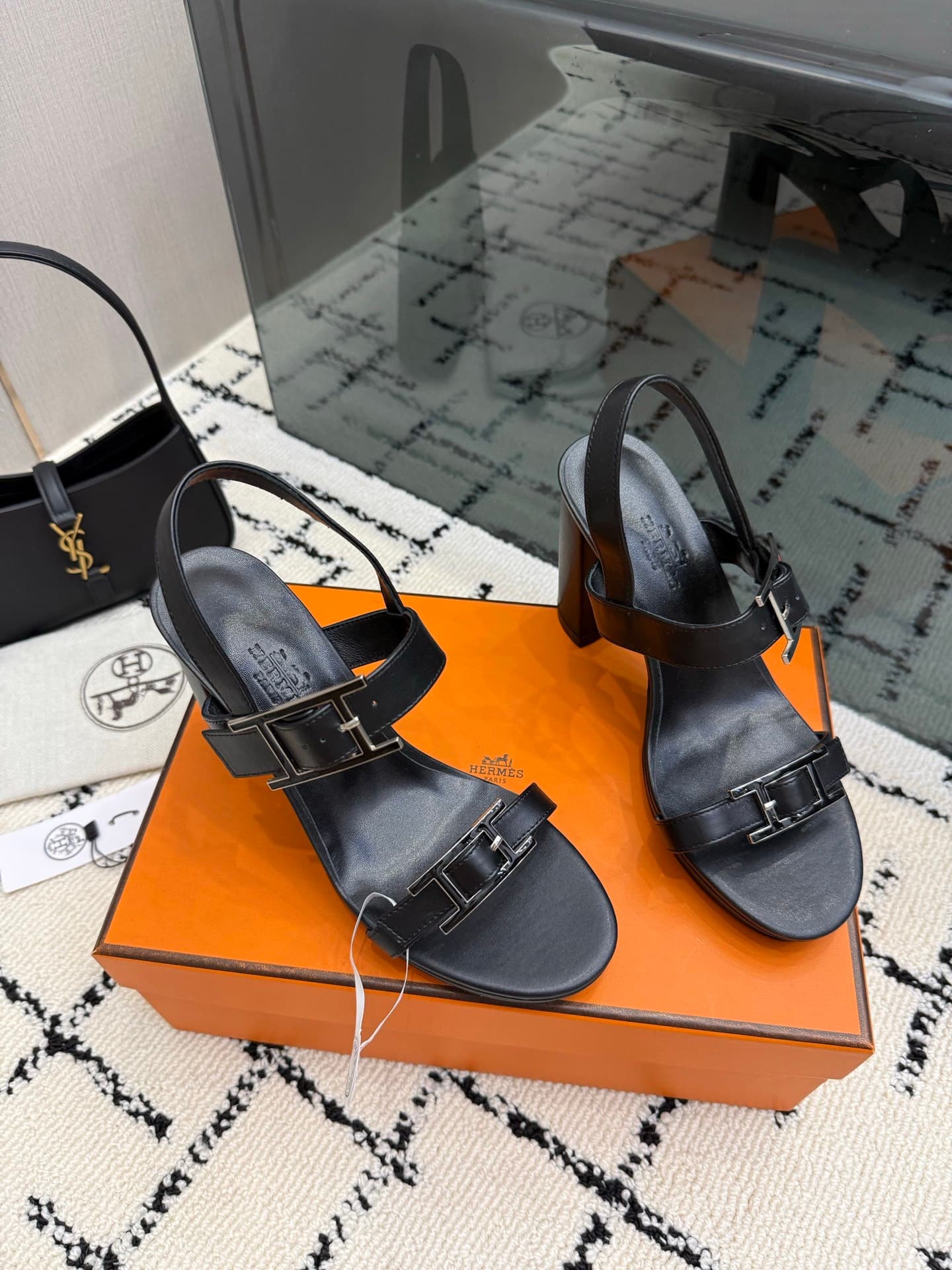2026 Hermes High Heels
