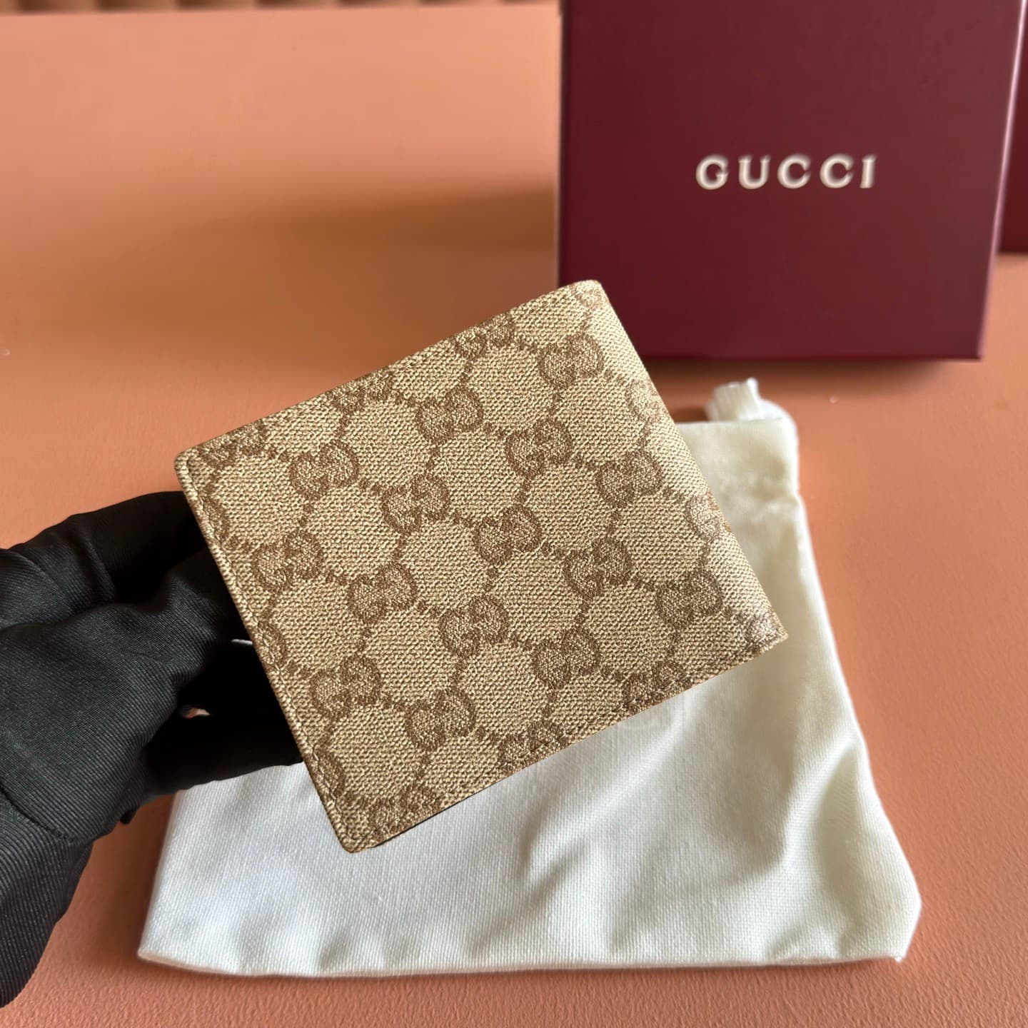 2026 Gucci Wallet