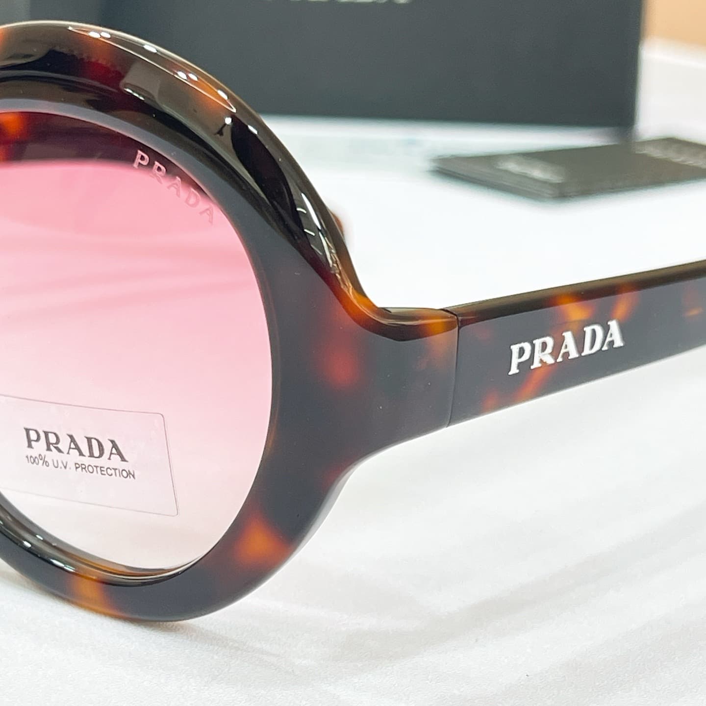 2026 Prada Sunglasses Size:53*21*140 mm
