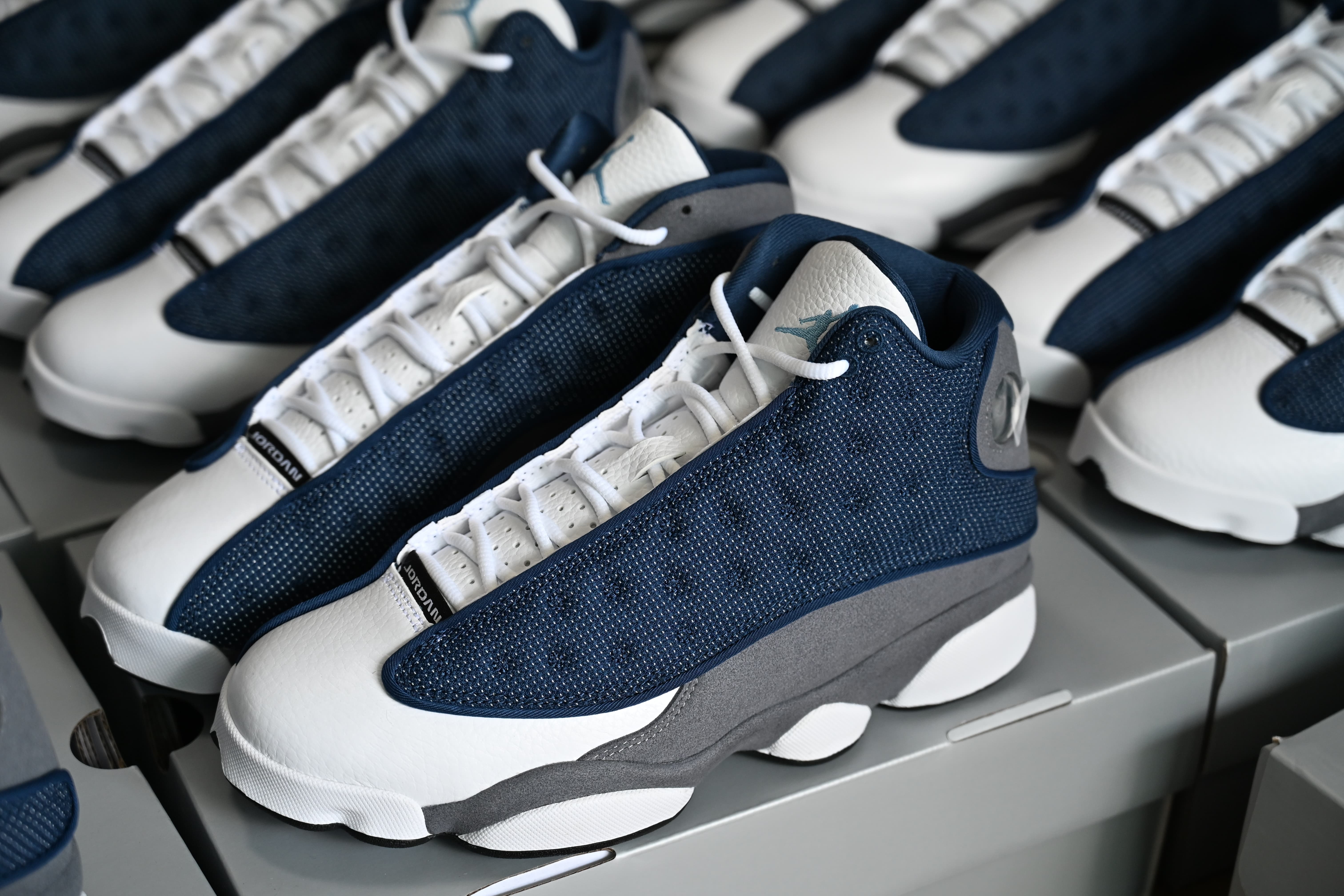 2026 Air Jordan 13 Flint