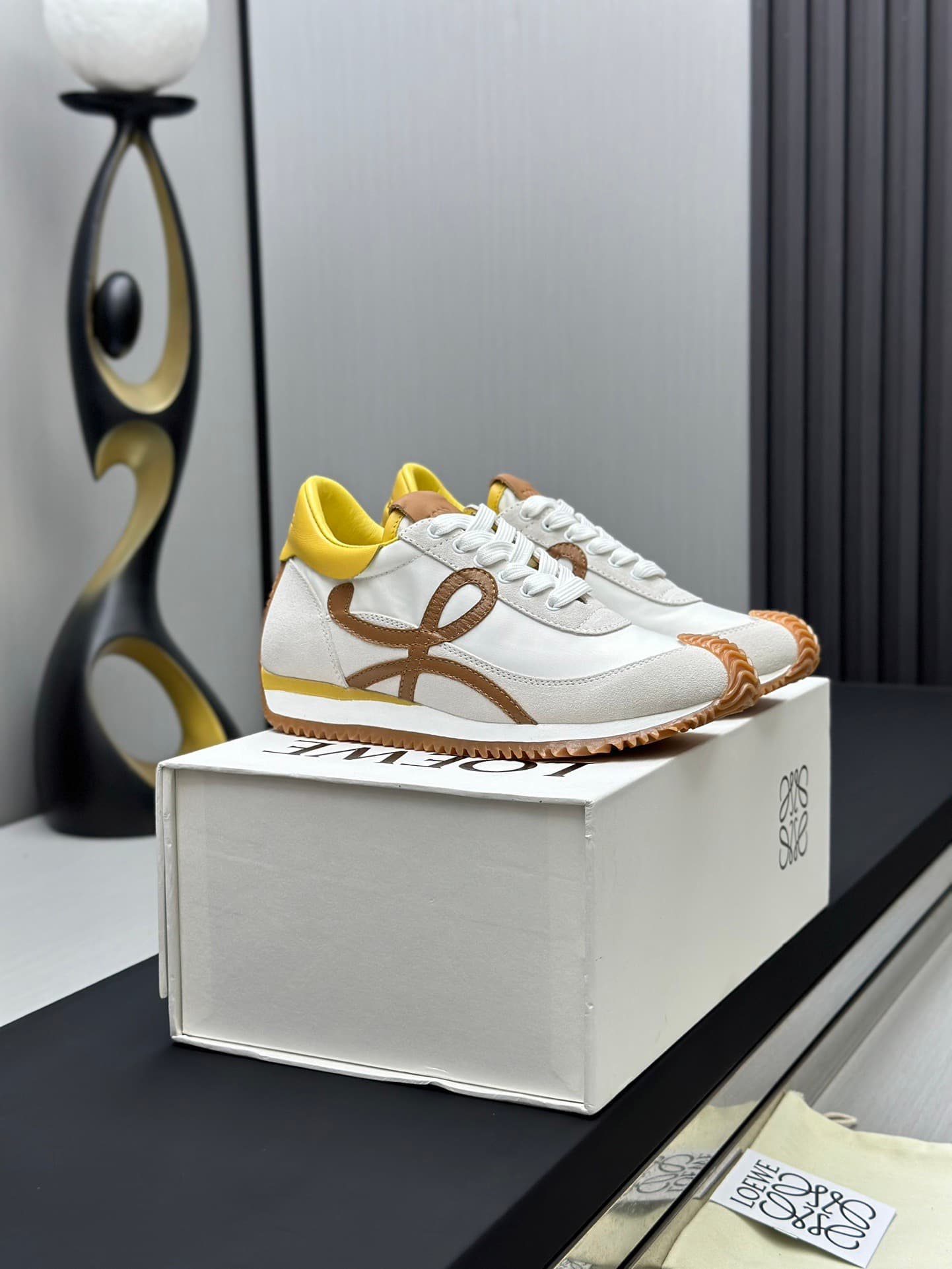 Loewe Low Shoes
