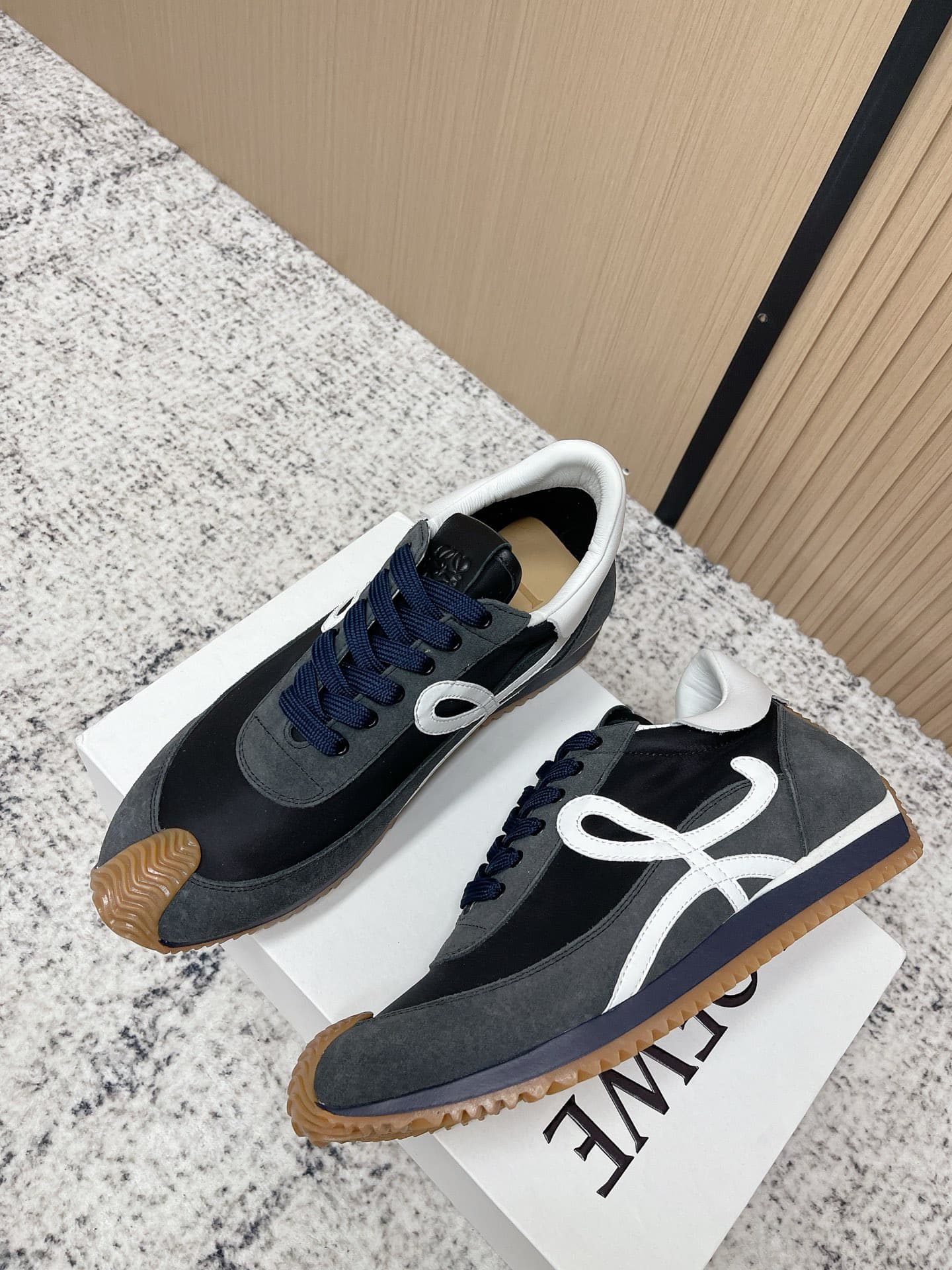 Loewe Low Shoes