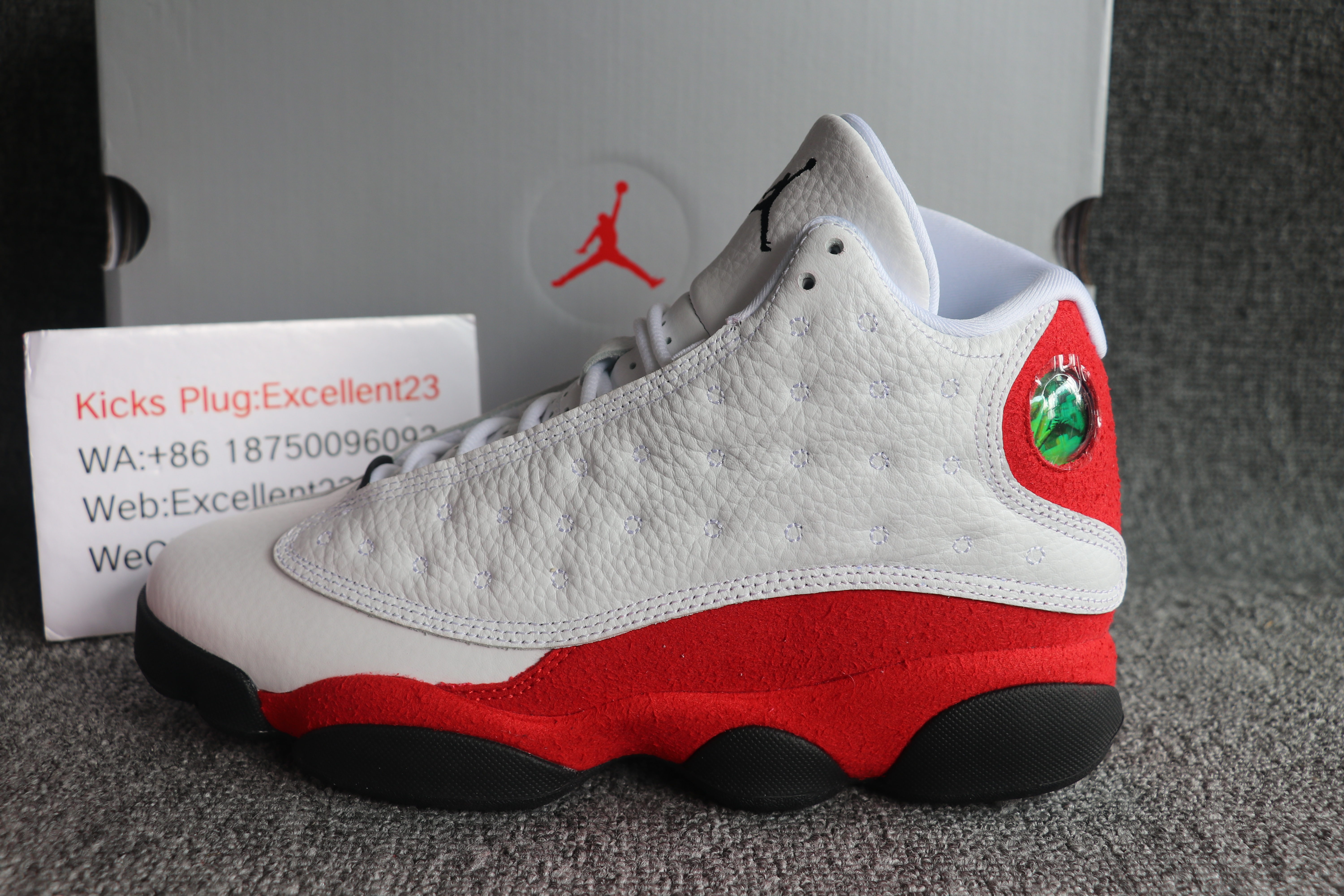 Air Jordan 13 Chicago 2026