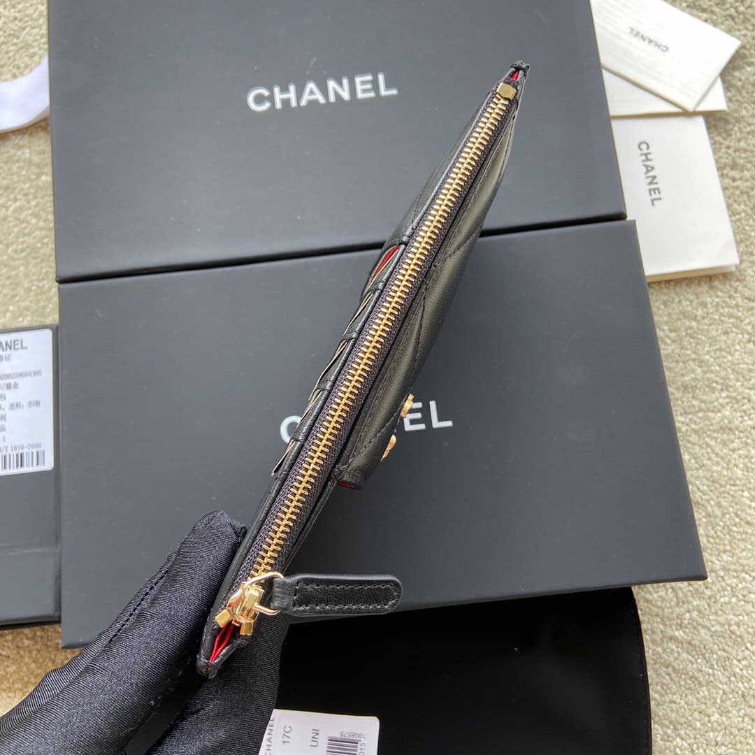 2026 Chanel Wallet
